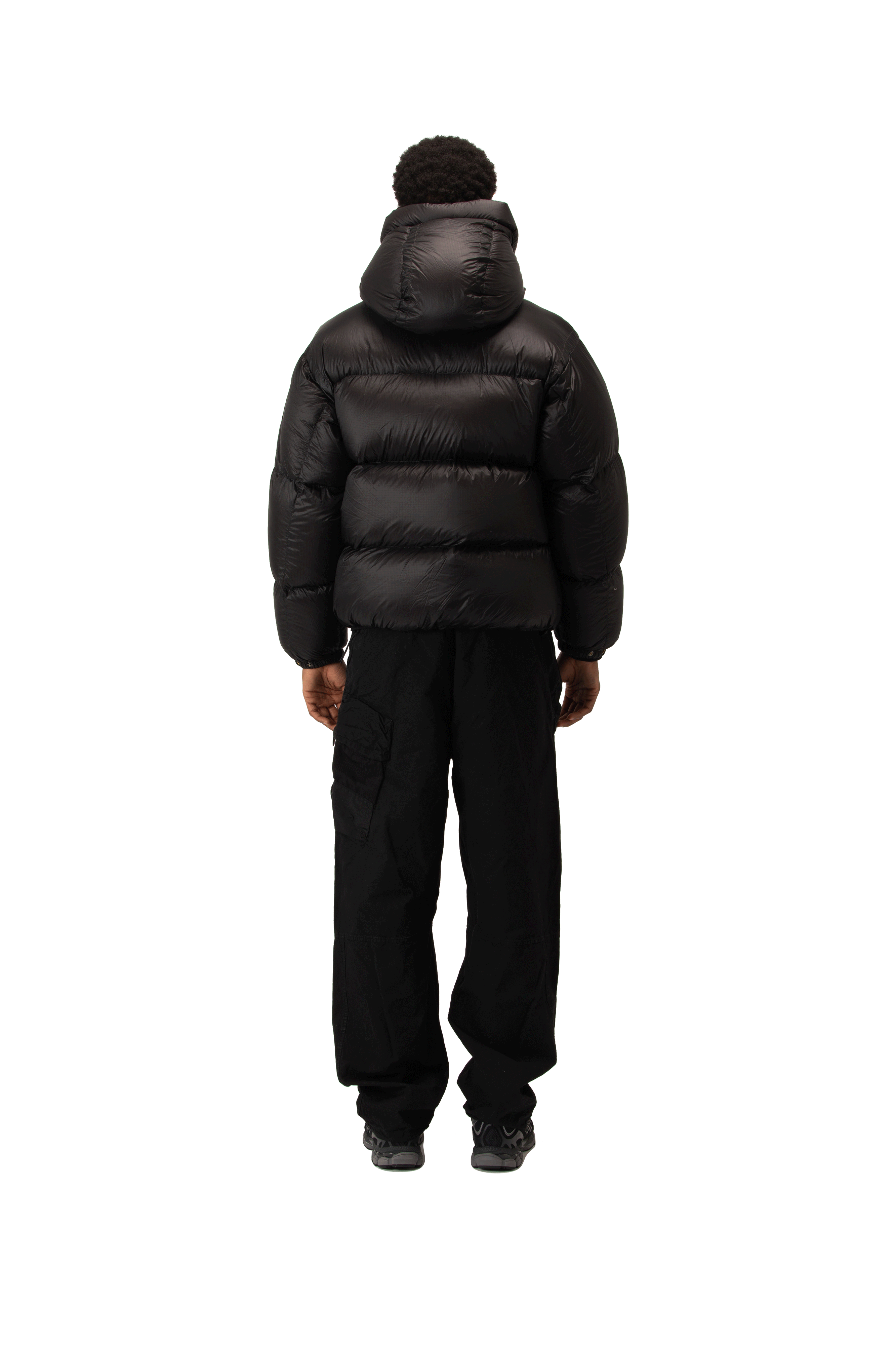 D.D. Jacket x One Block Down
