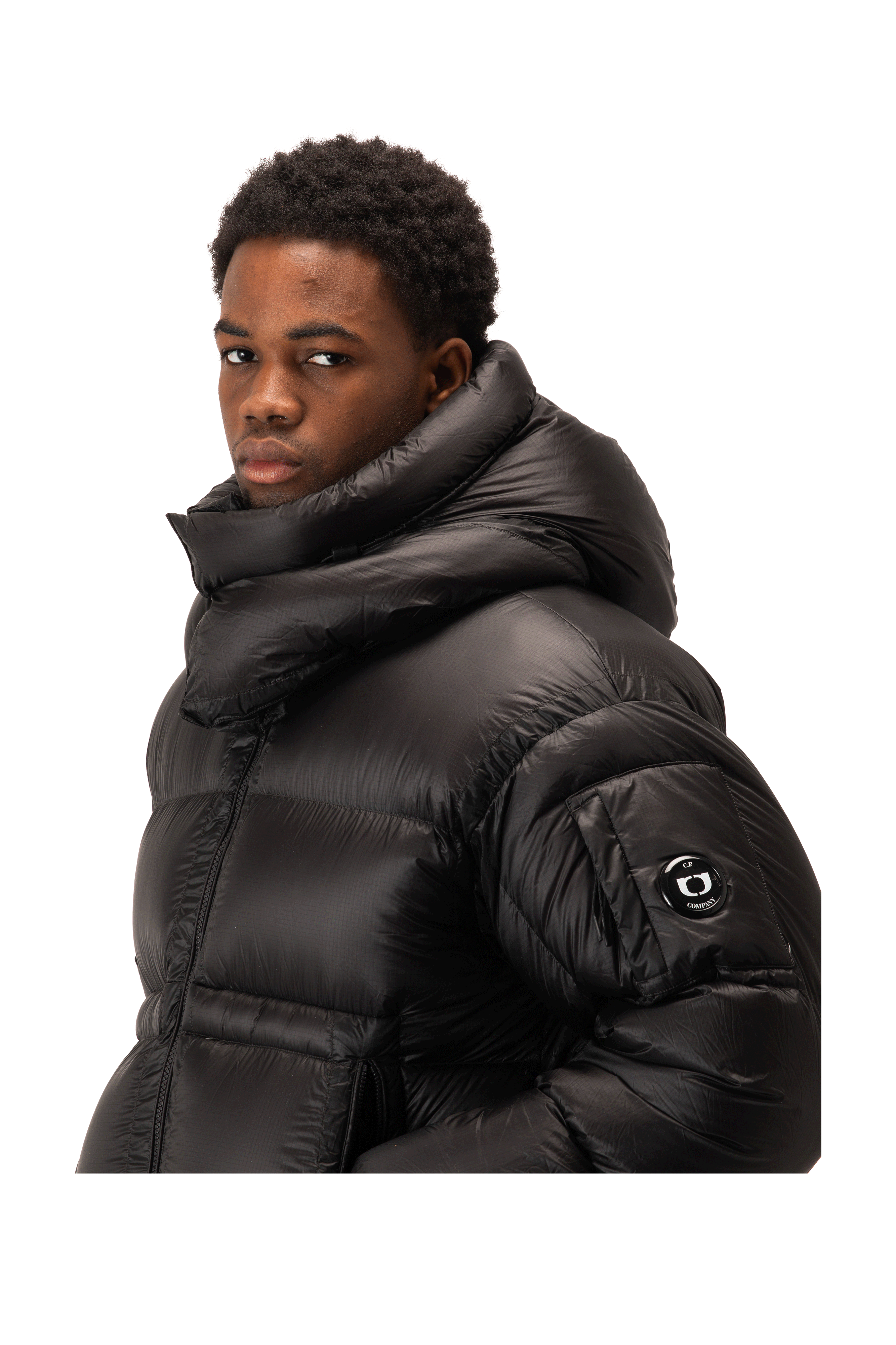 D.D. Jacket x One Block Down