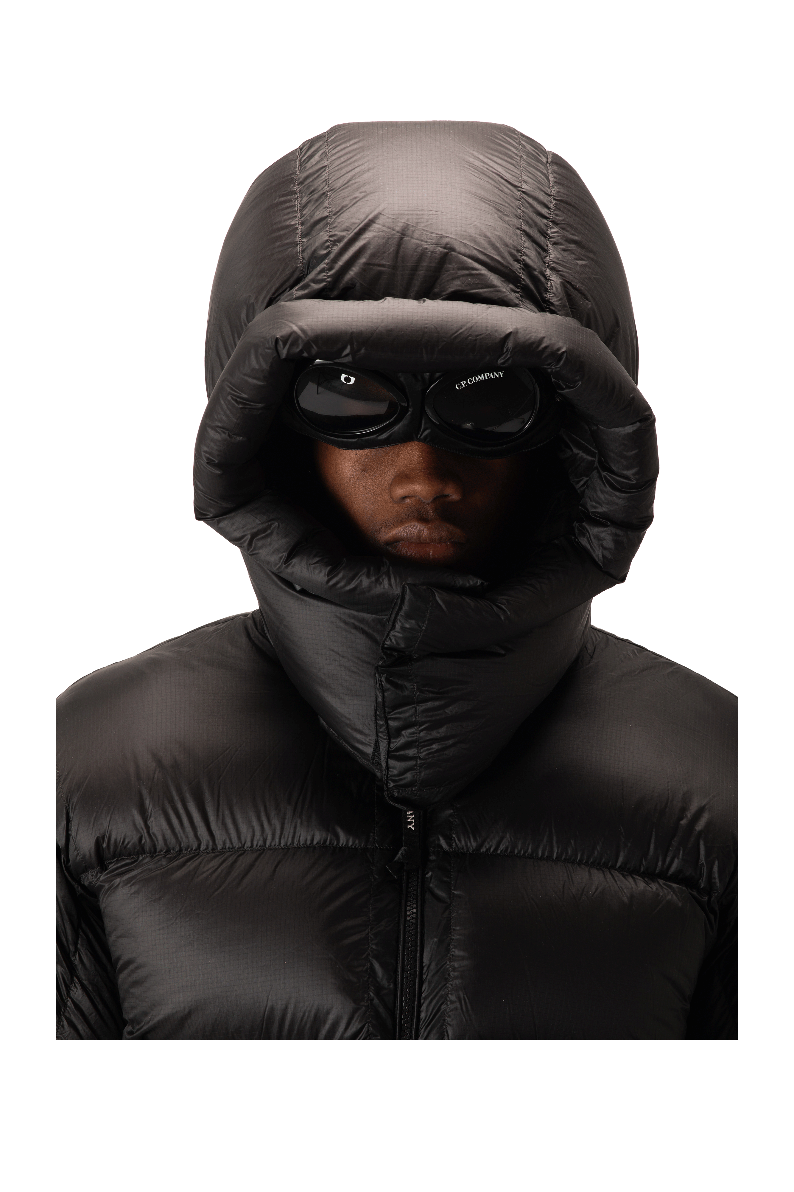 D.D. Jacket x One Block Down