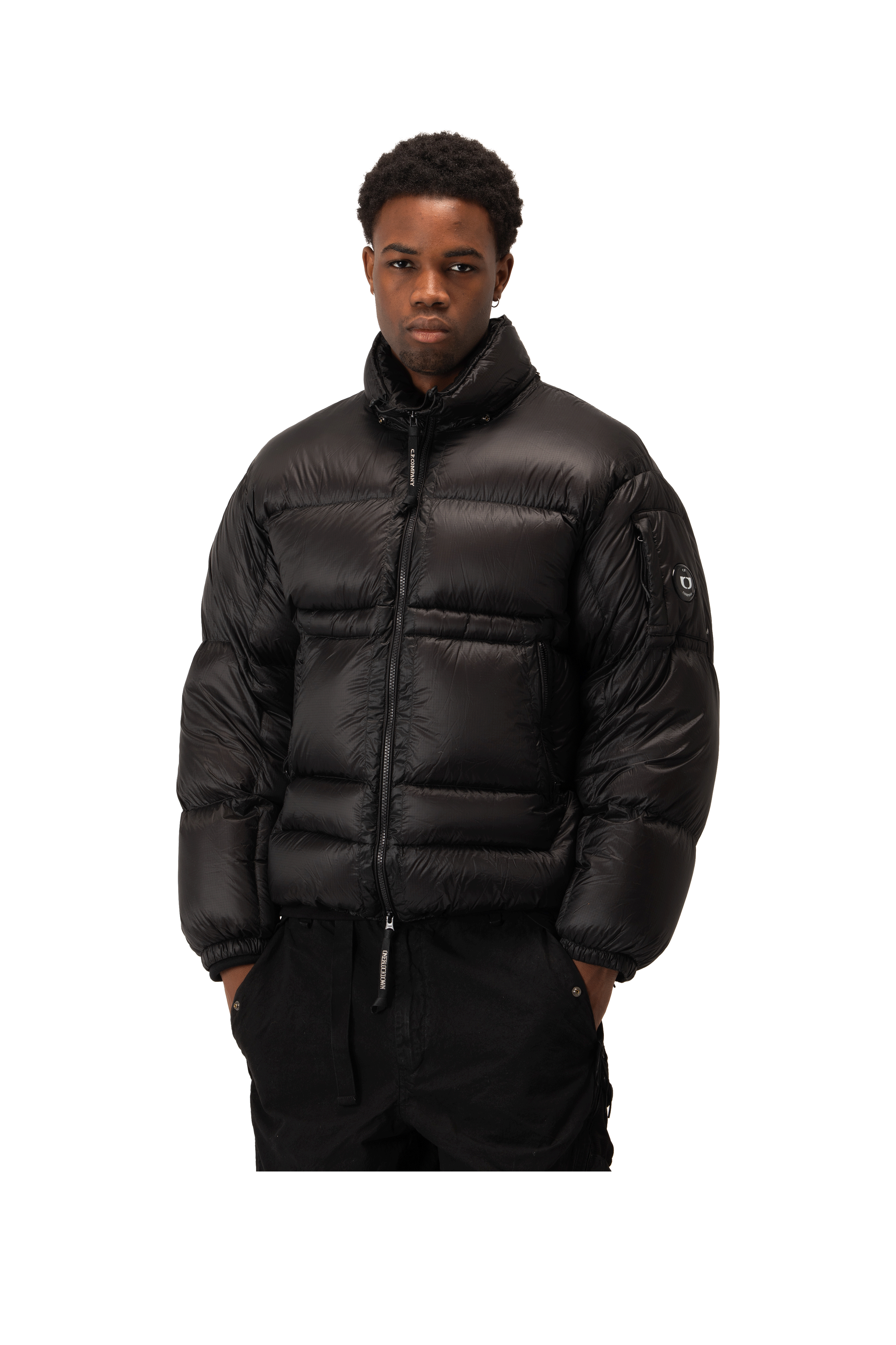 D.D. Jacket x One Block Down