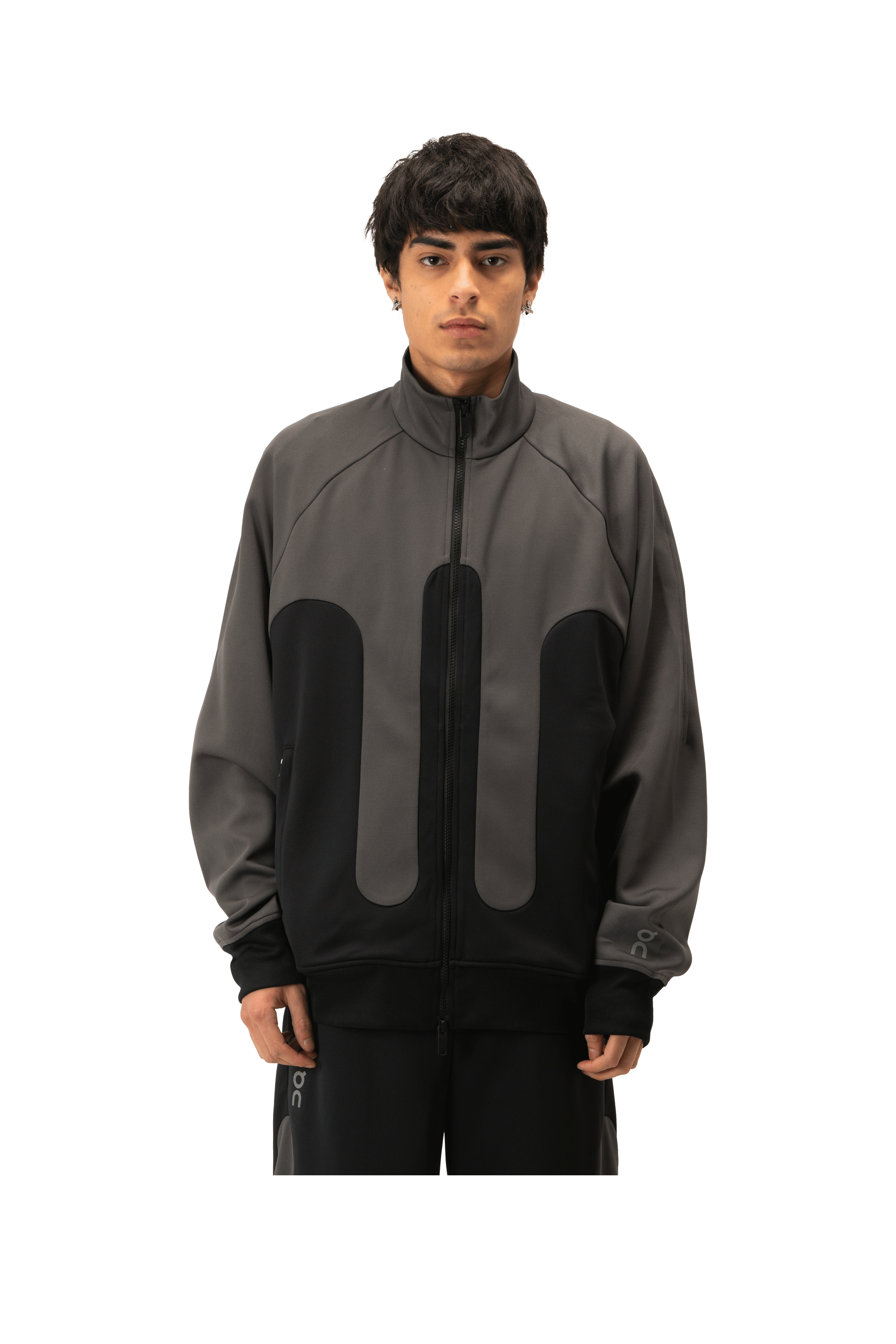 Track Jacket x Ikon