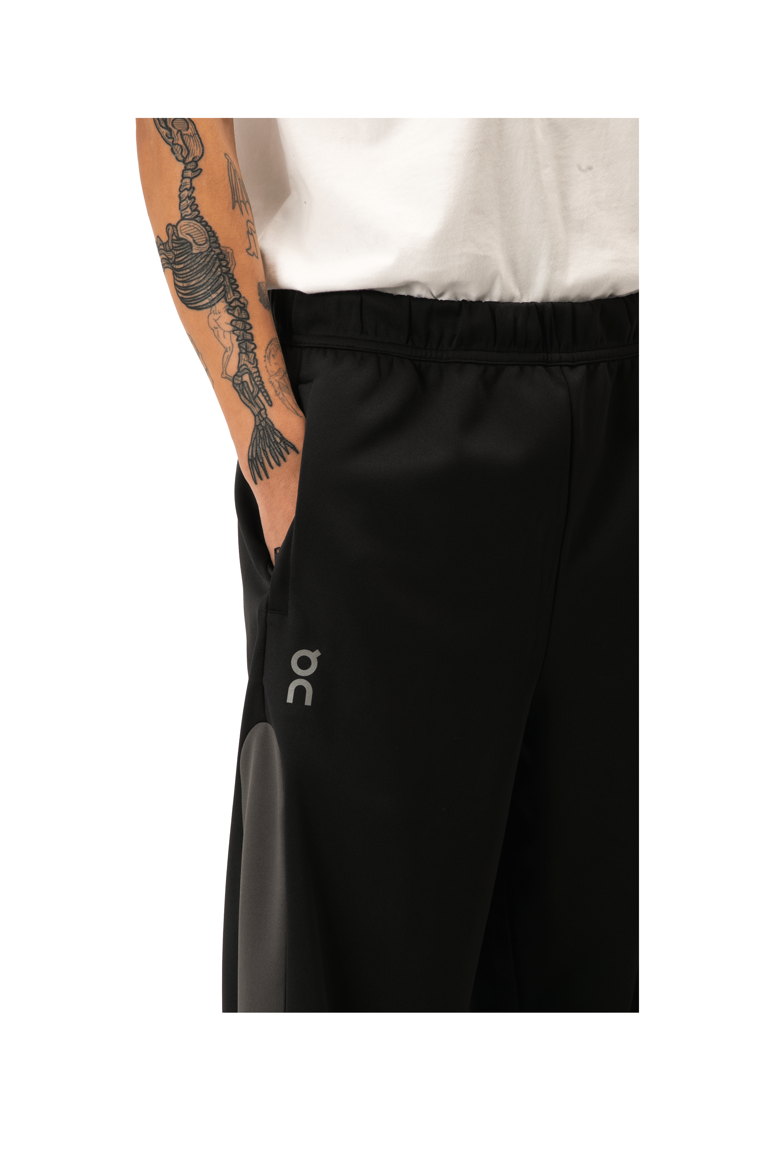 Track Pant x Ikon