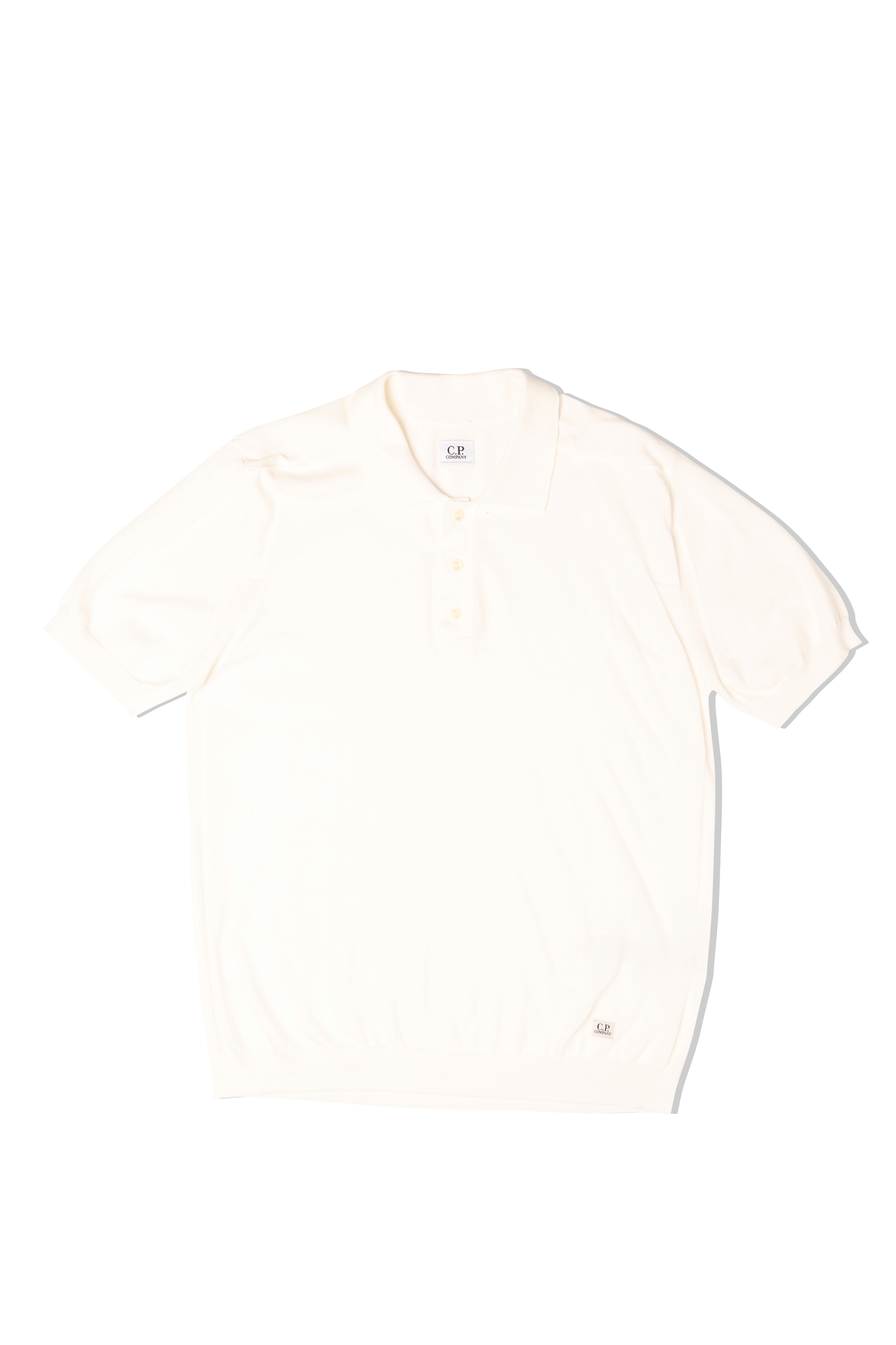 Polo Collar Sweater