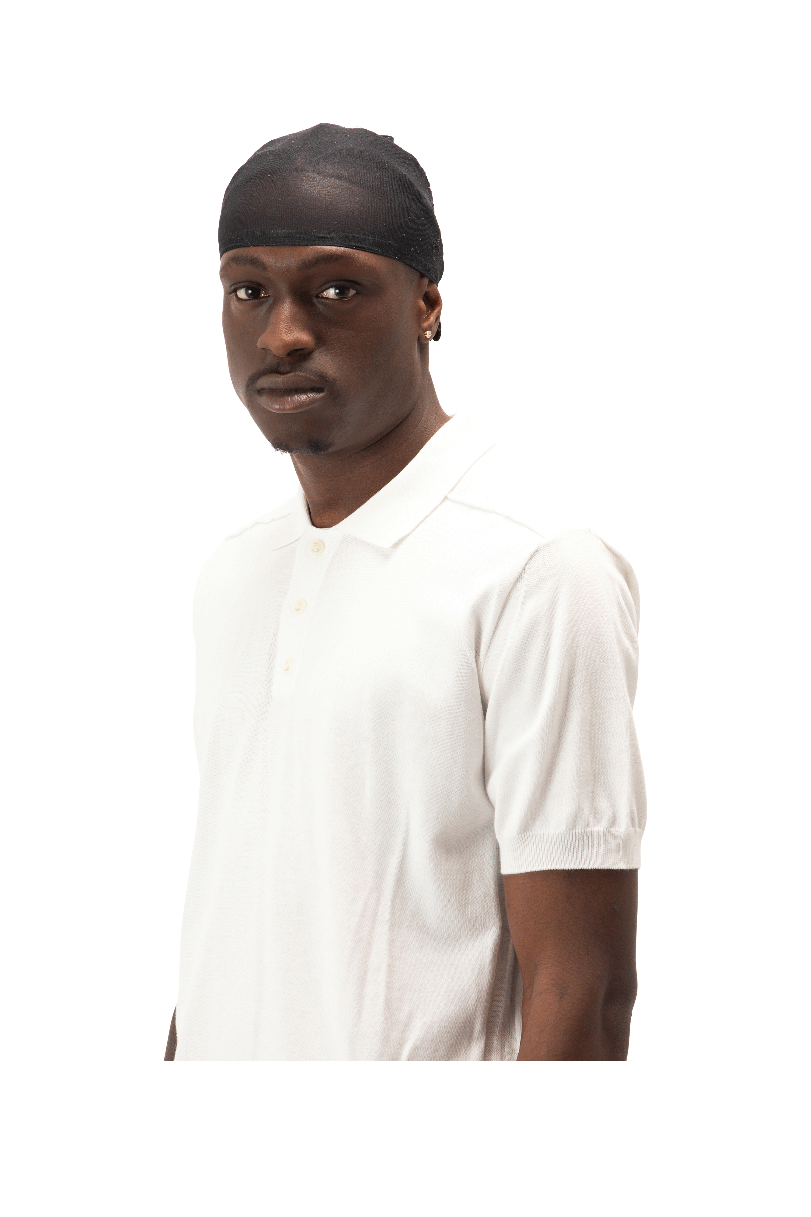 Polo Collar Sweater
