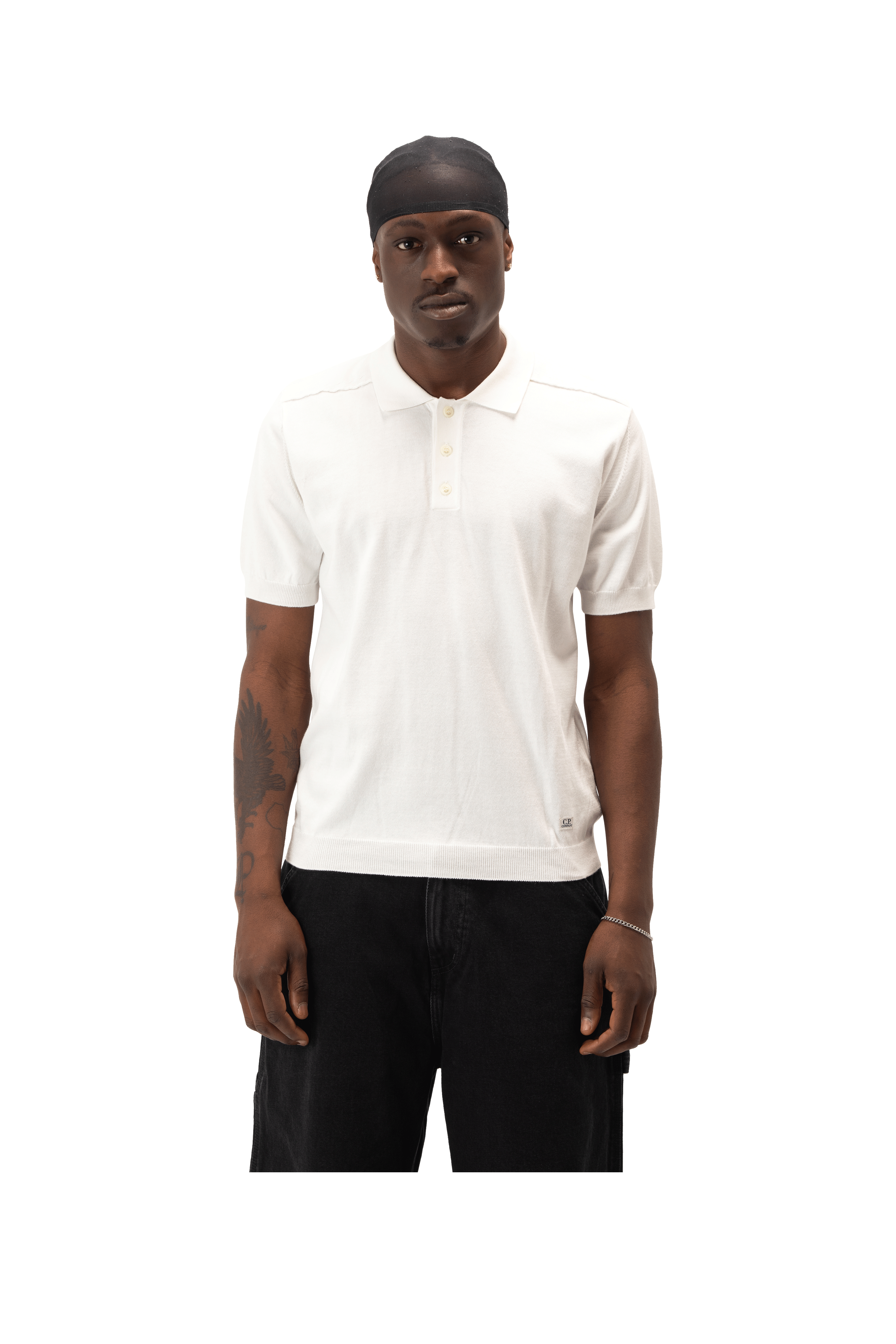 Polo Collar Sweater