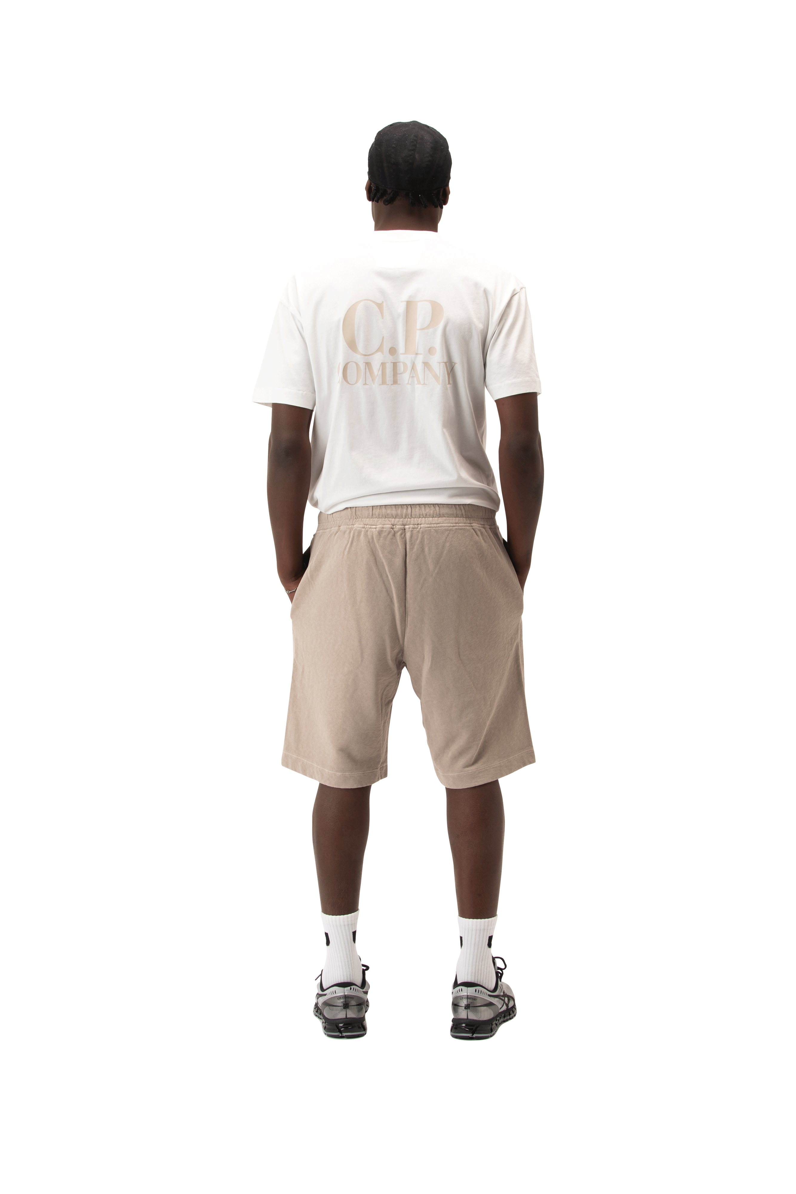 Jogging Bermuda