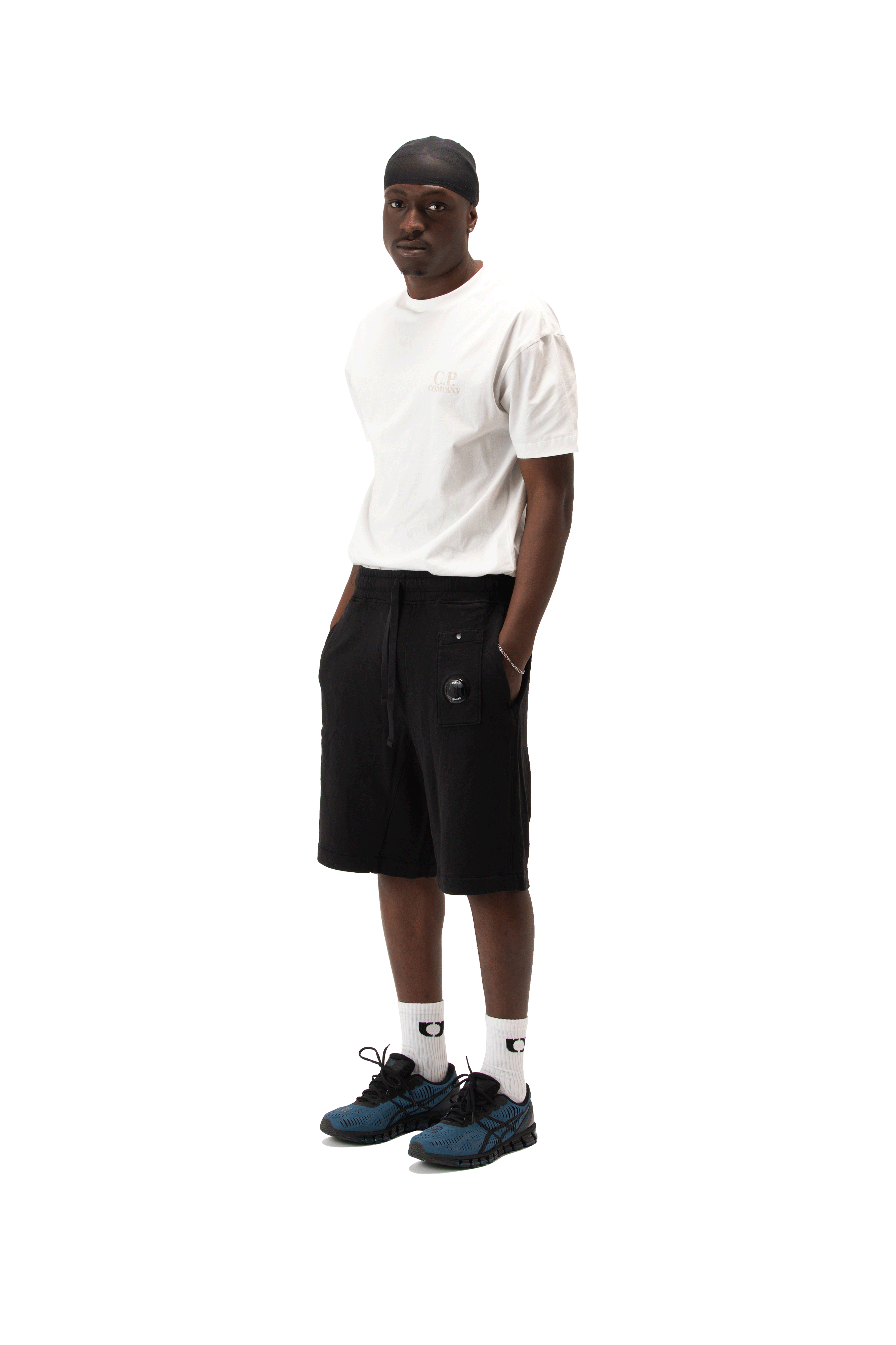 Jogging Bermuda