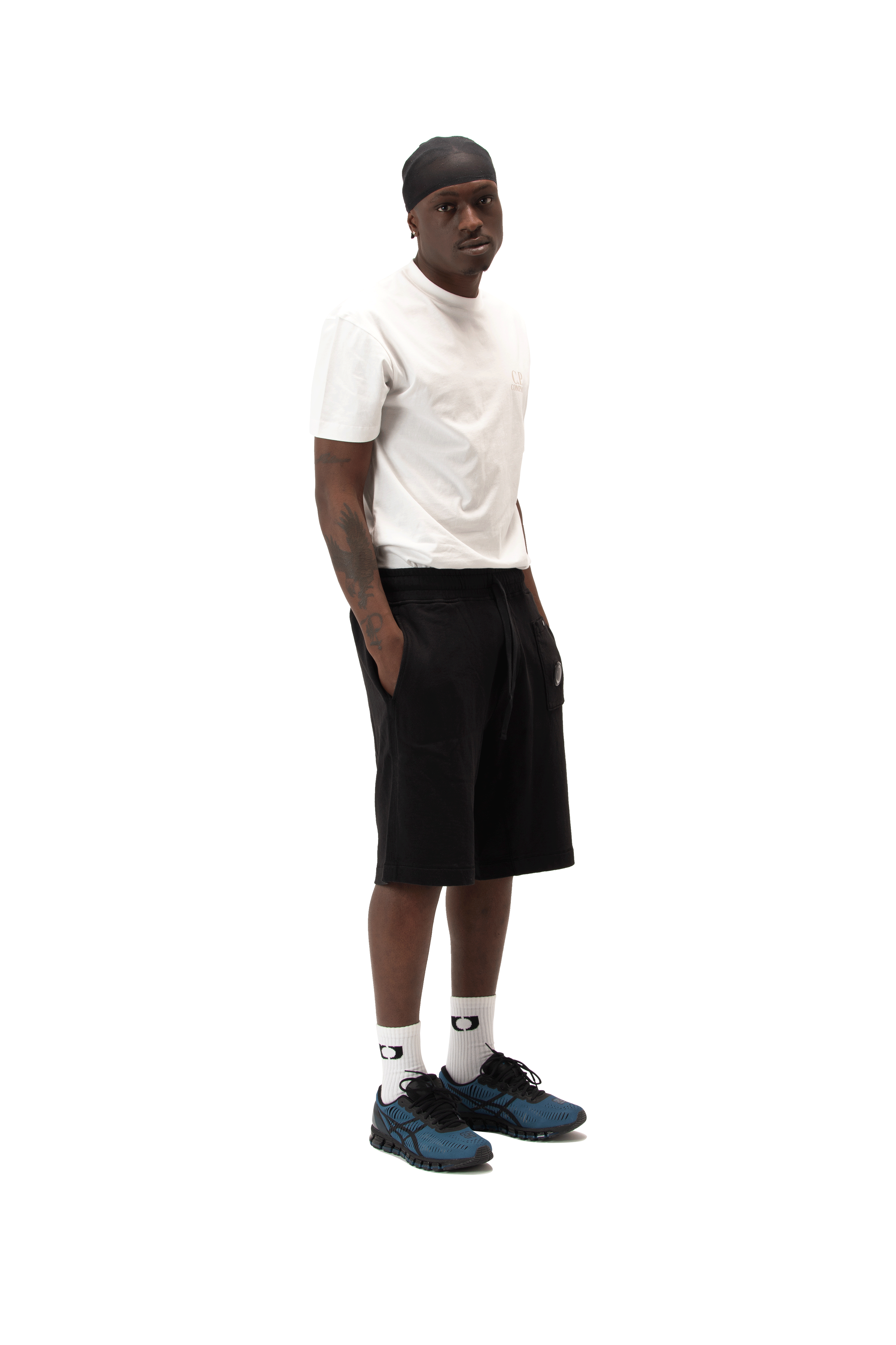 Jogging Bermuda