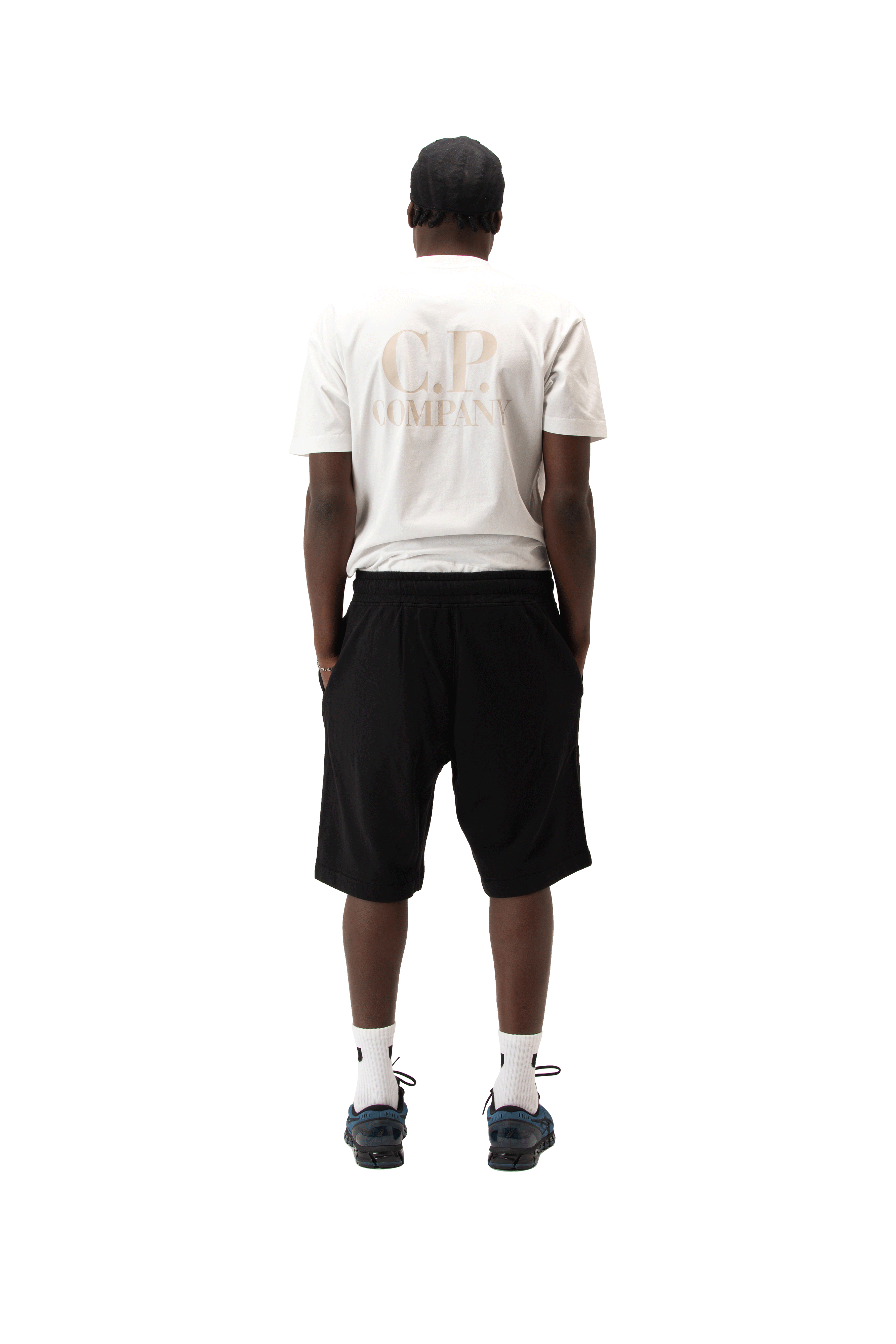 Jogging Bermuda