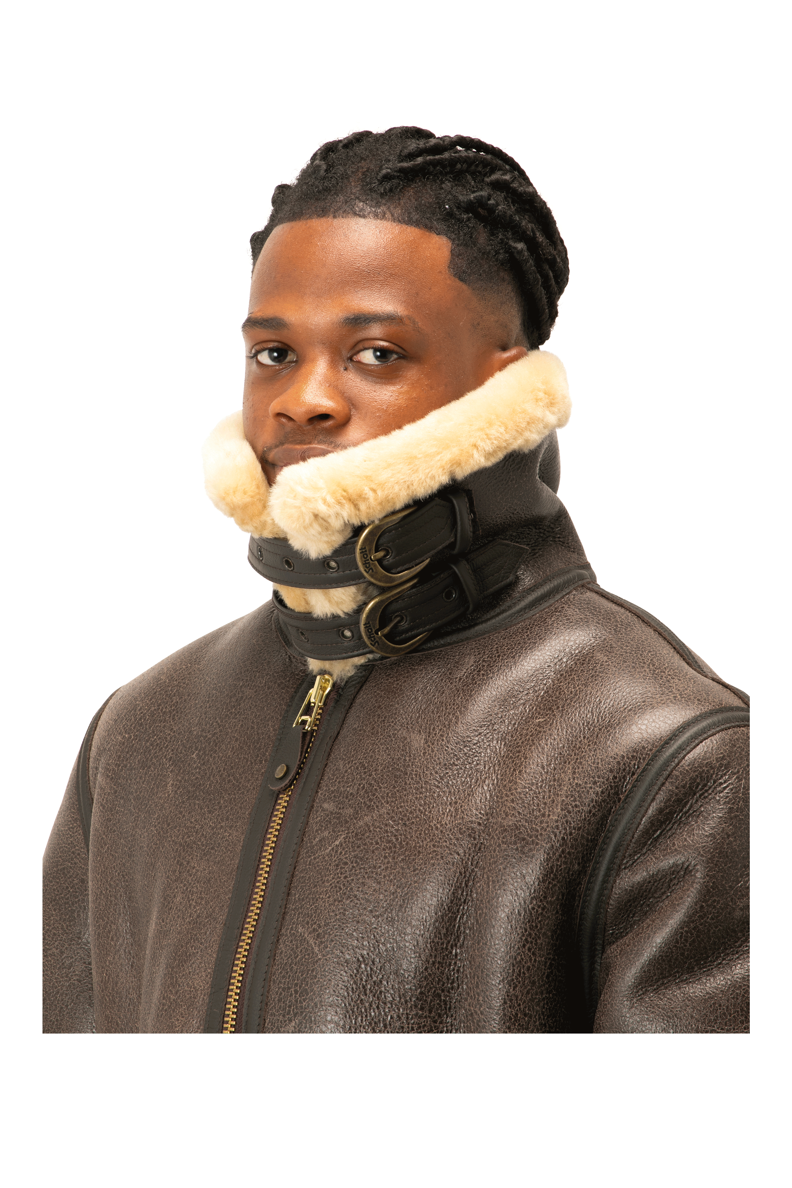 Leather Jacket 257S