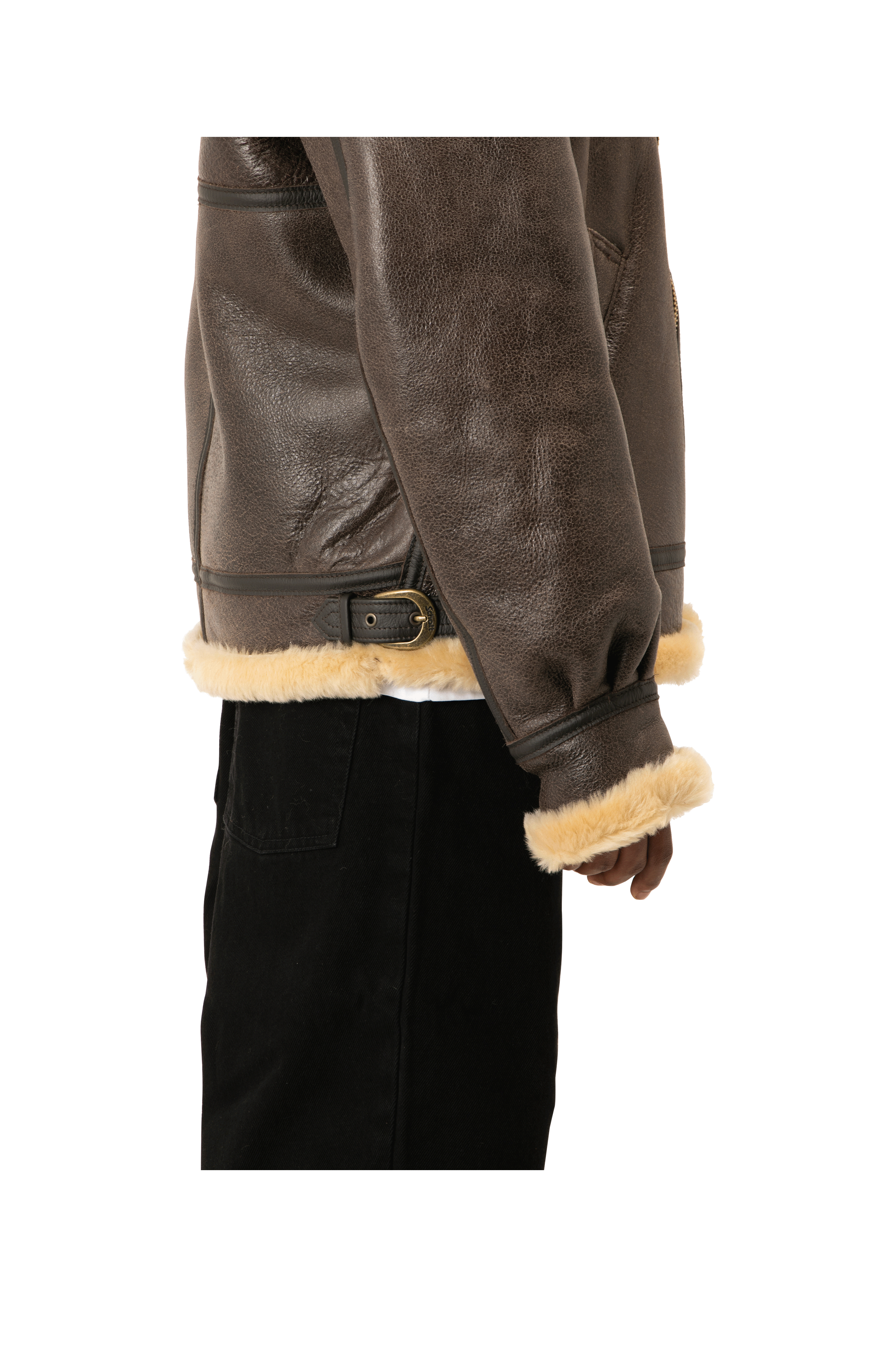 Leather Jacket 257S