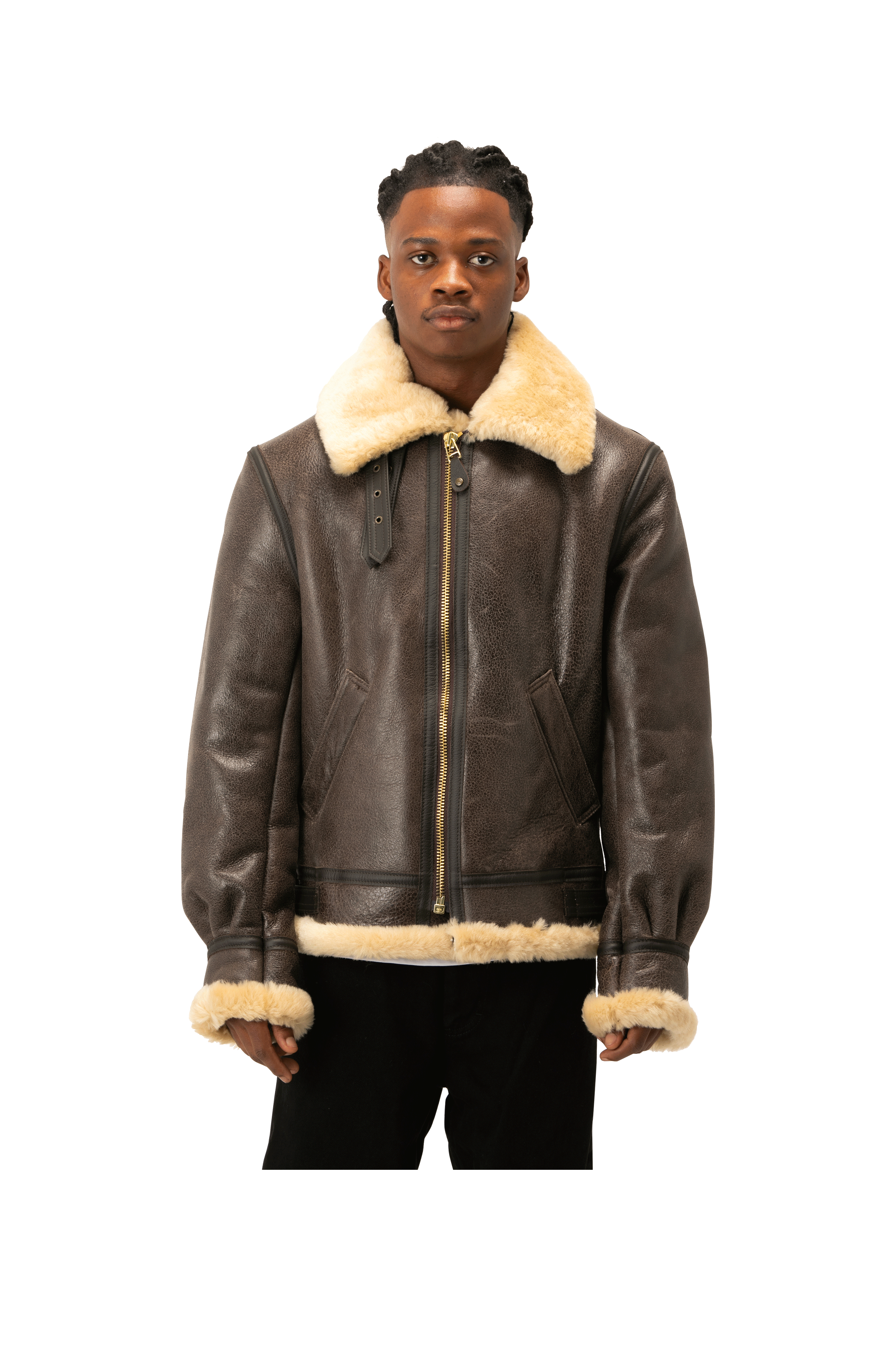 Leather Jacket 257S