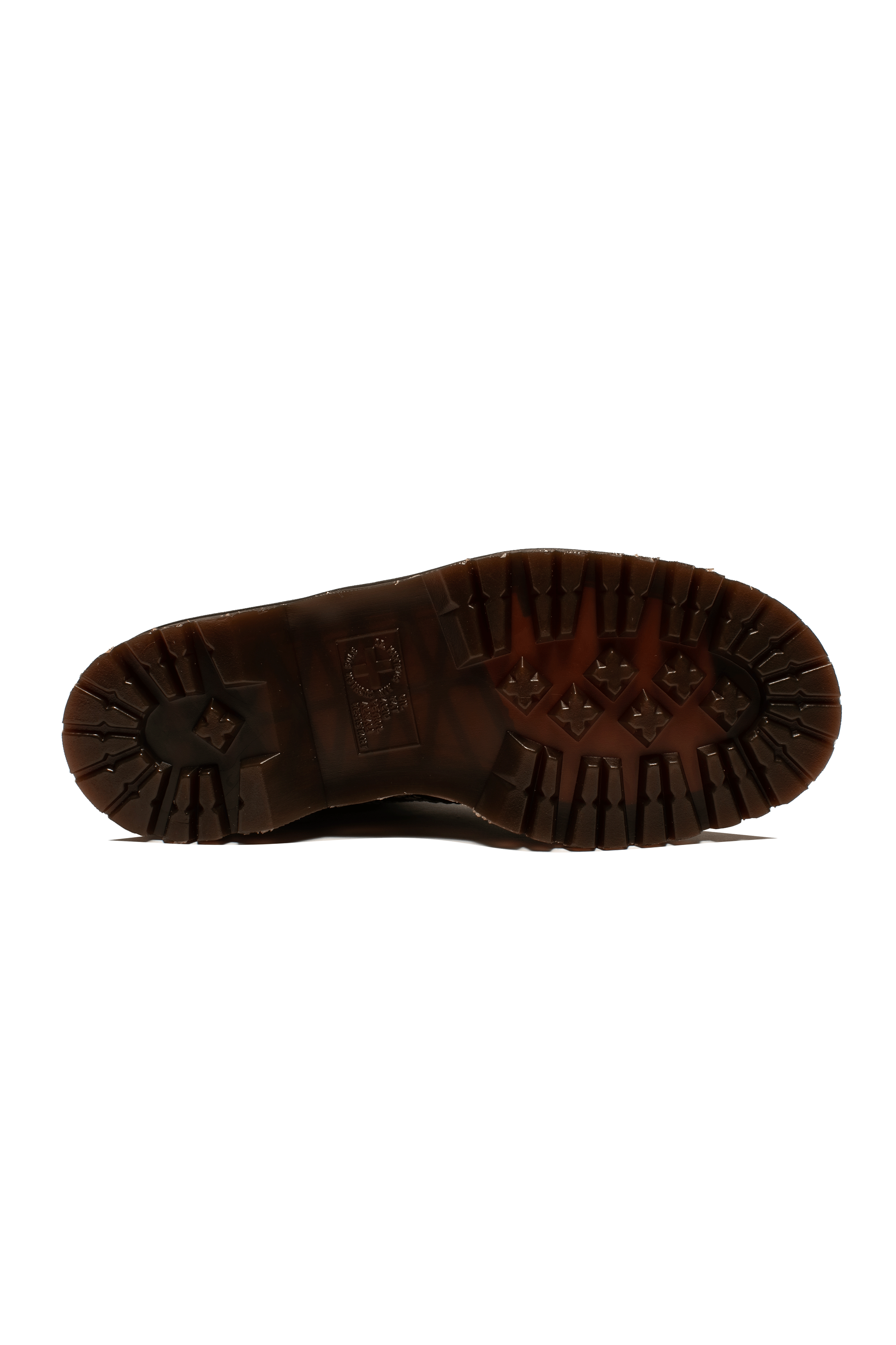 Lowell 4 Eye Shoe
