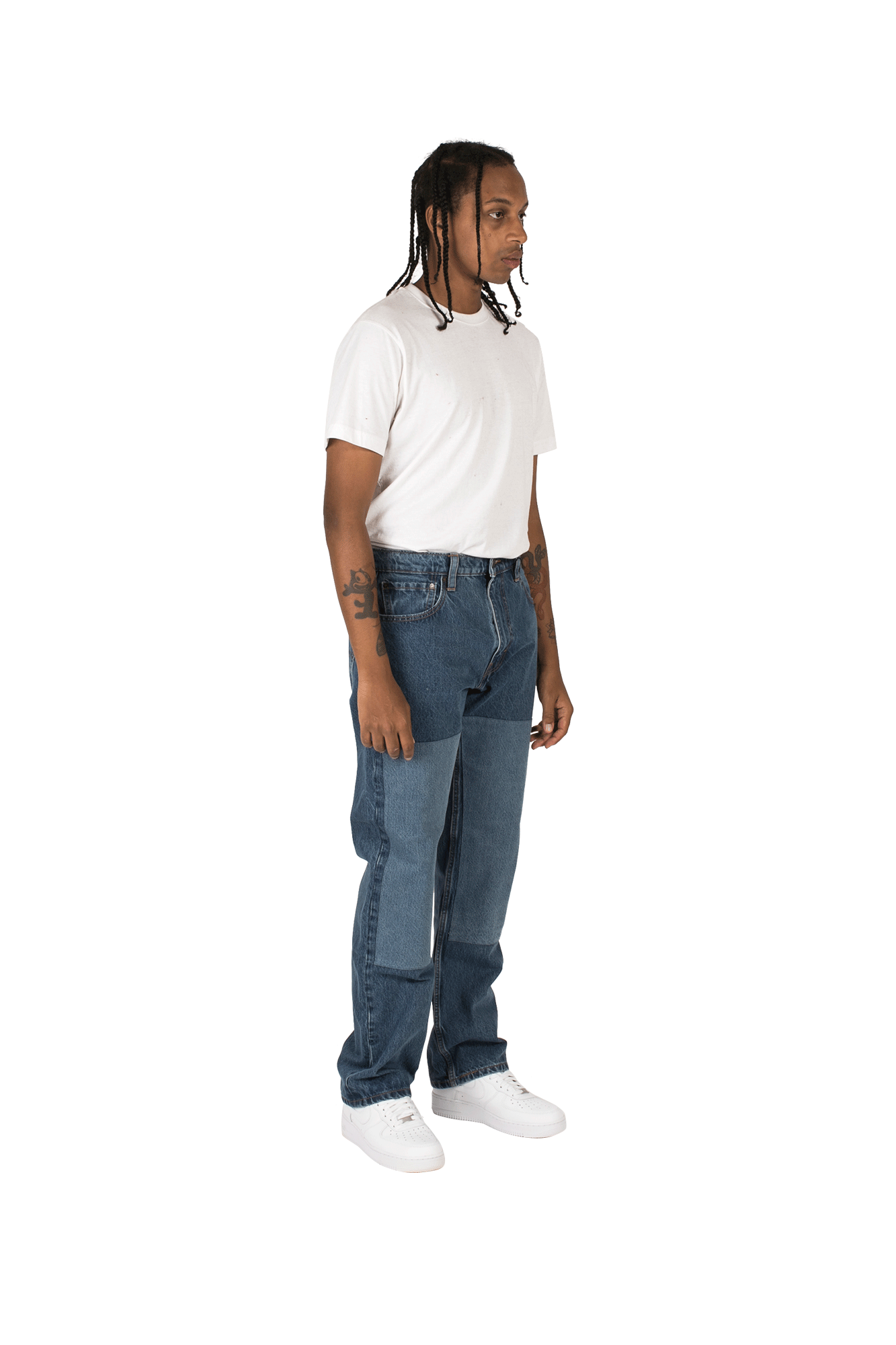 Skate 551Z Stright