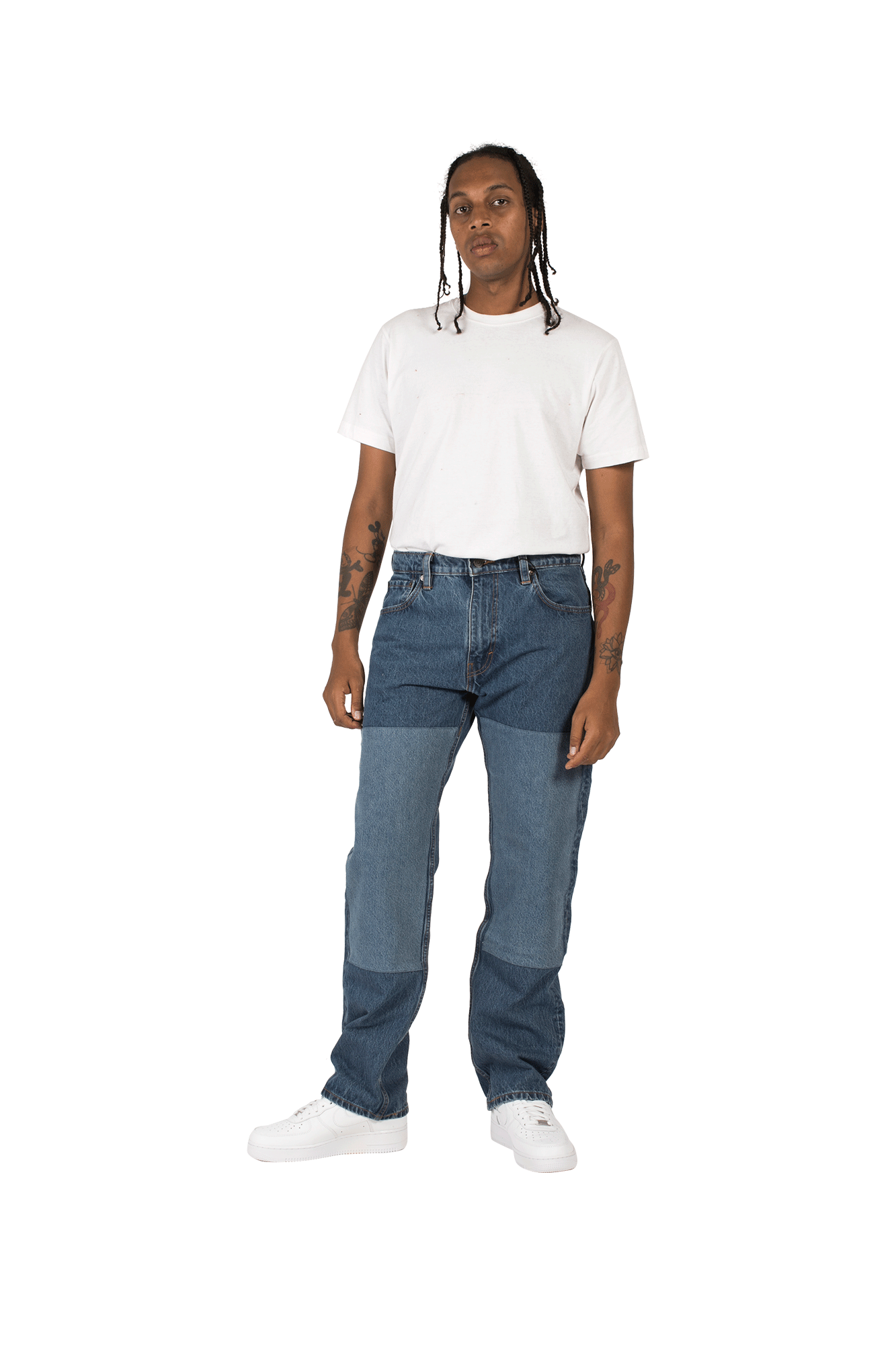 Skate 551Z Stright