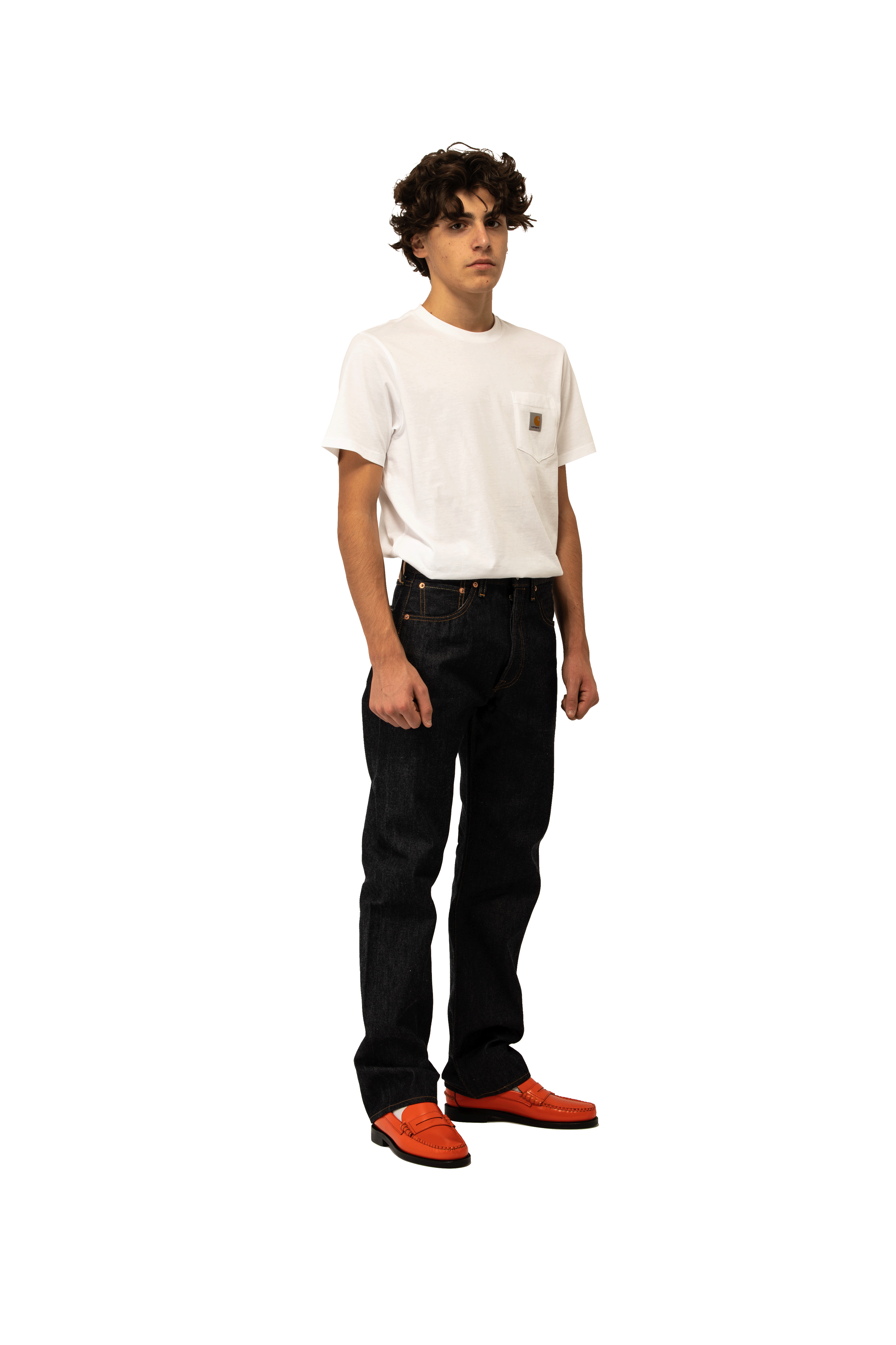 LVC 1955 501 Jeans