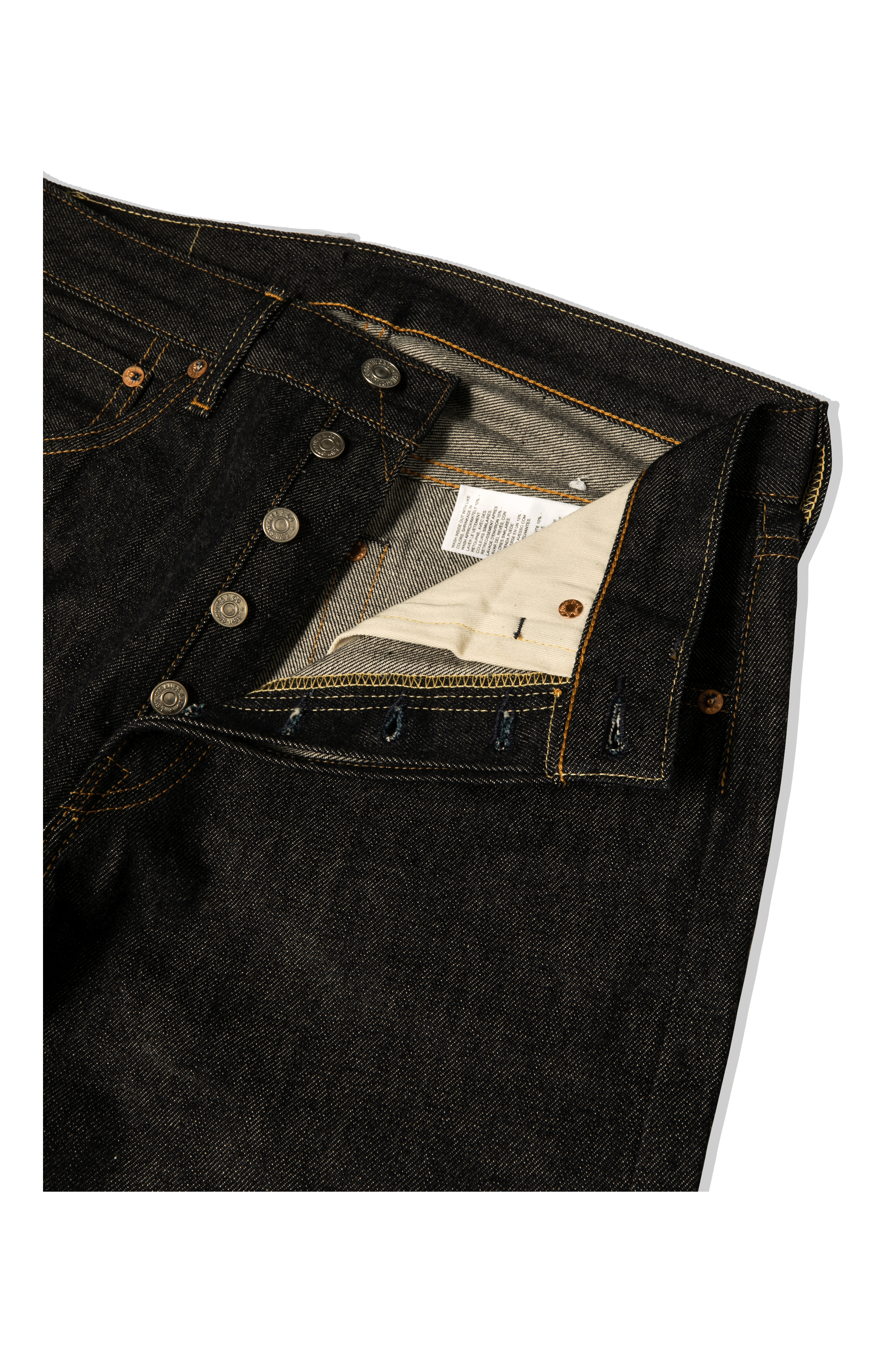 LVC 1955 501 Jeans