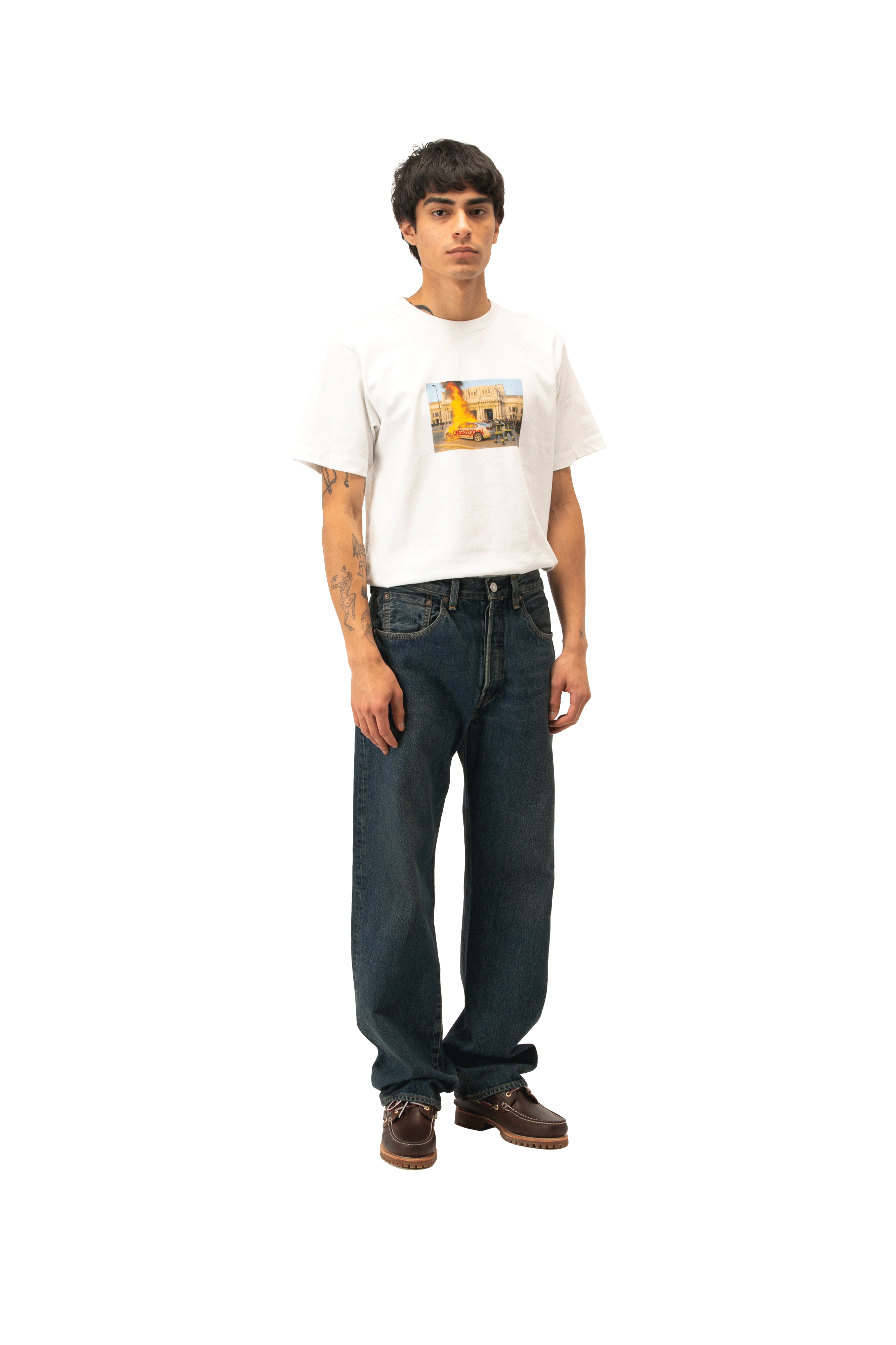 LVC 1955 501 Jeans