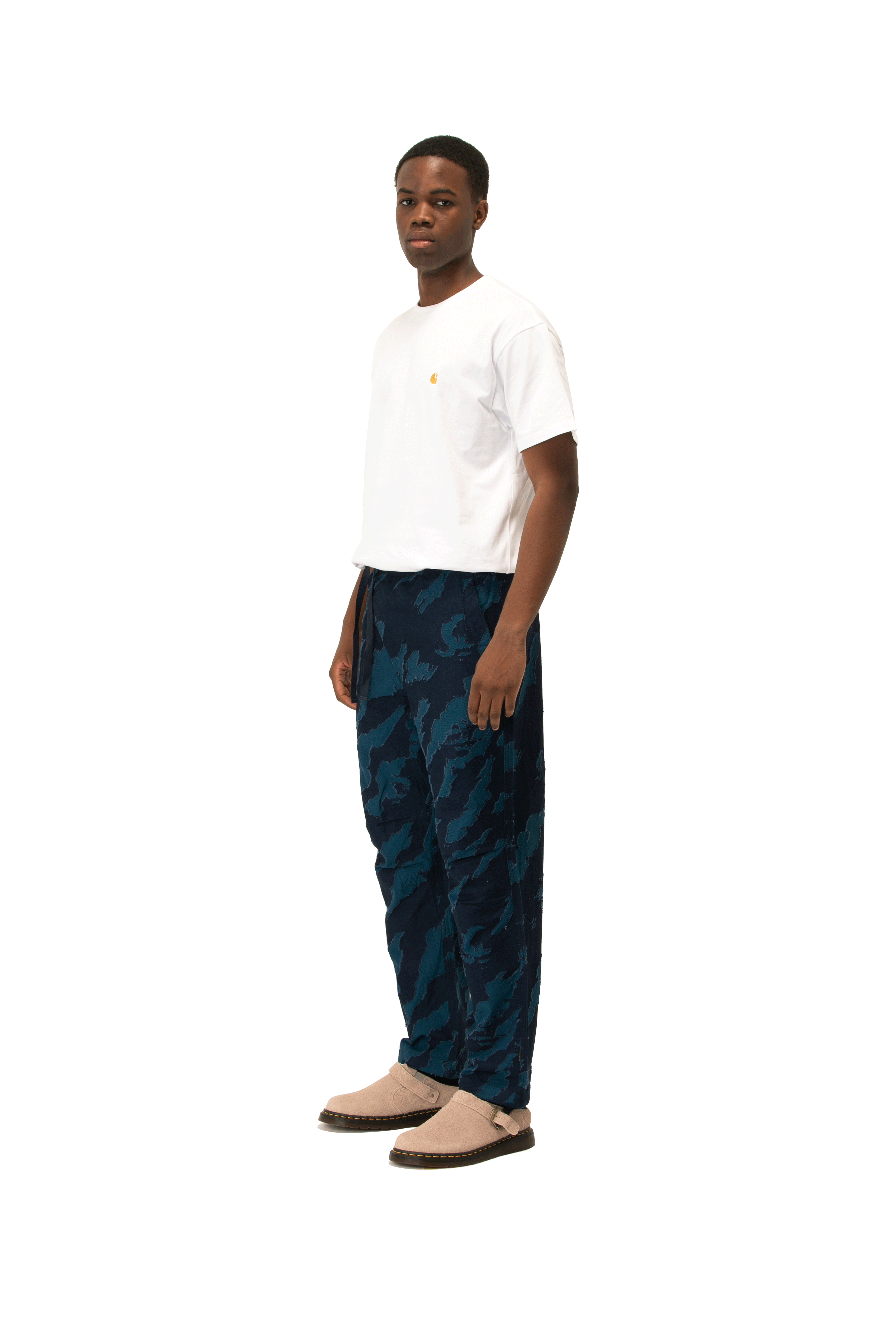 Bonsai Loose Track Pant