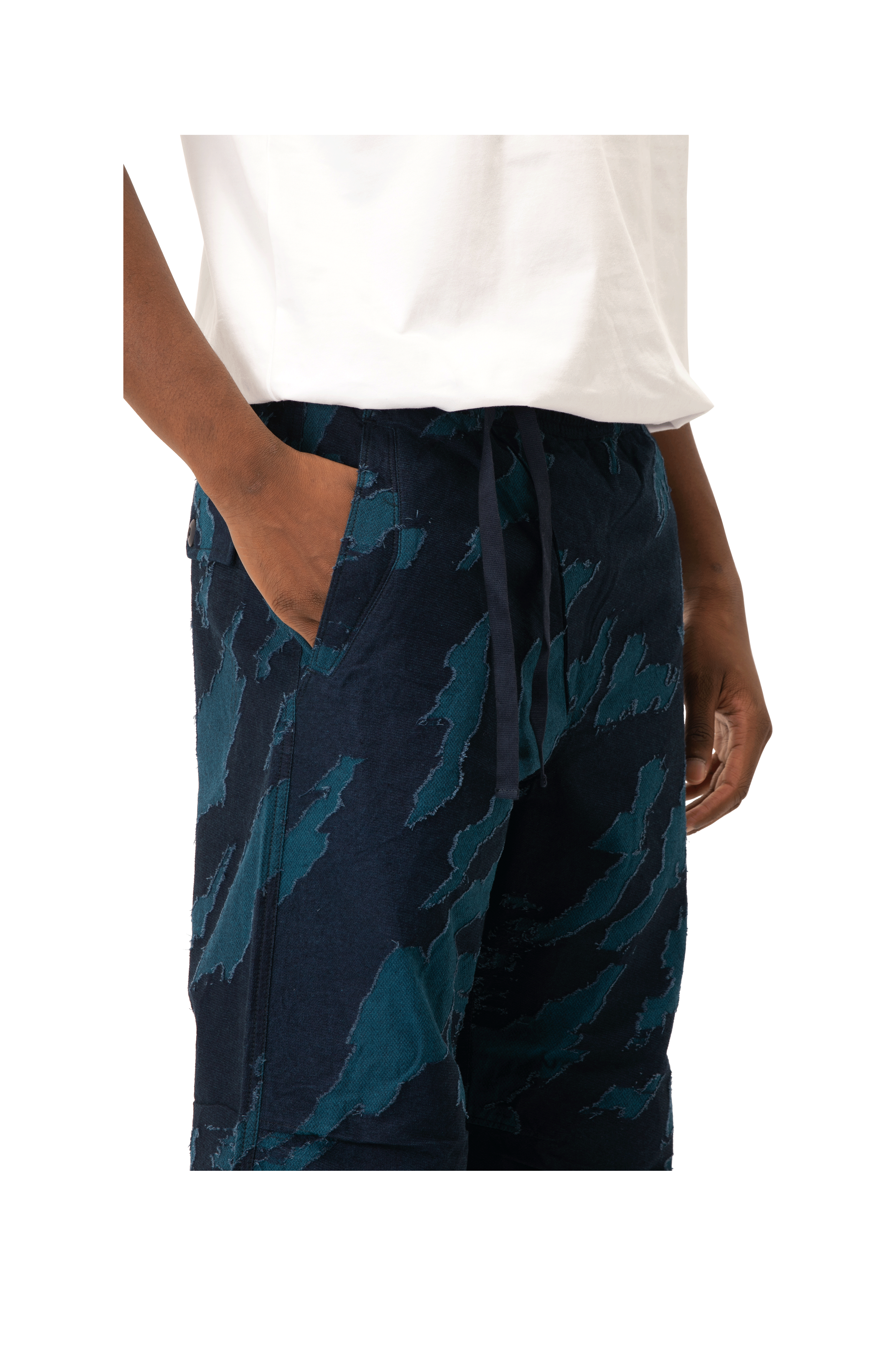 Bonsai Loose Track Pant