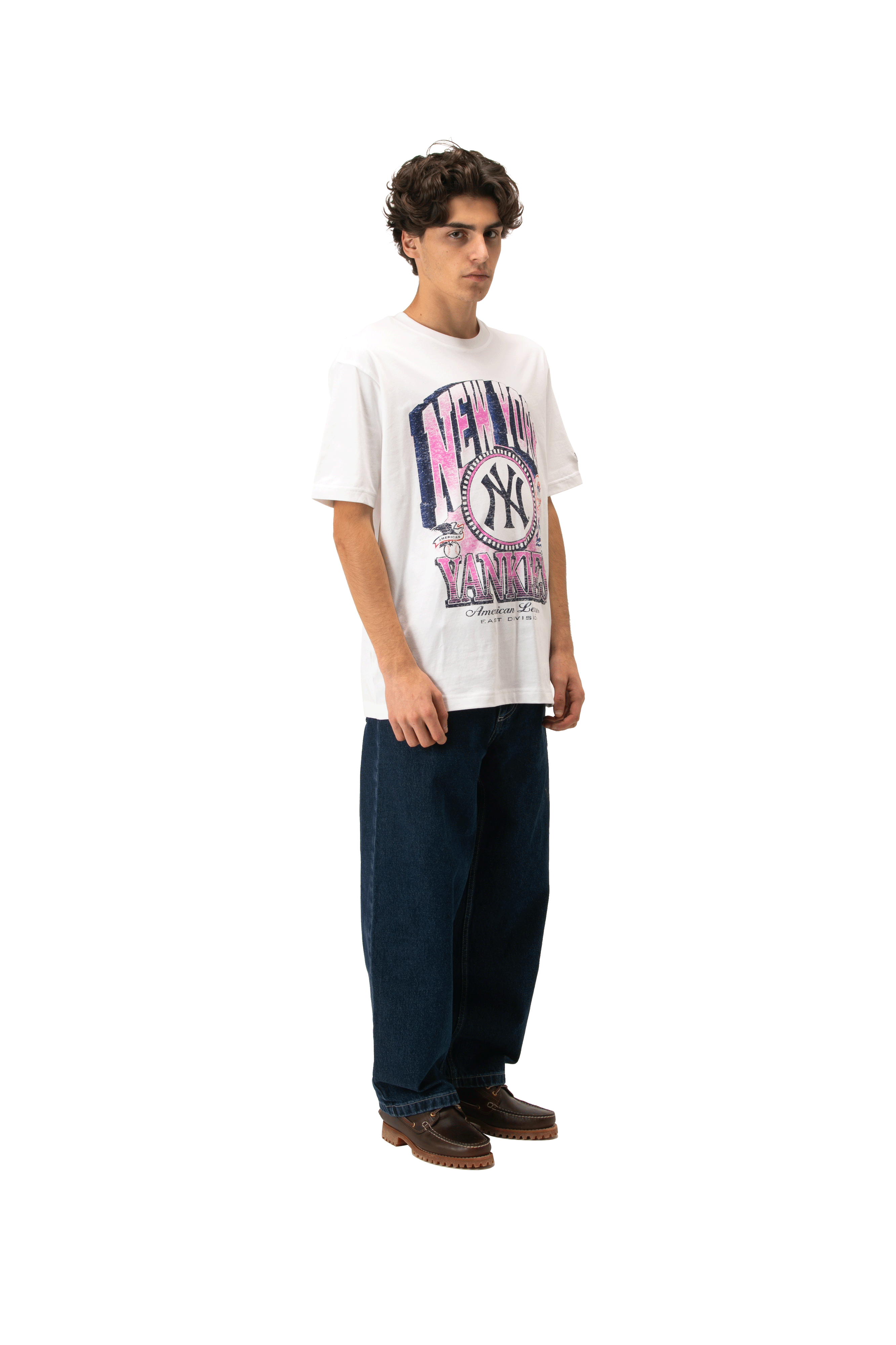MLB New York Yankees Oversized T-shirt