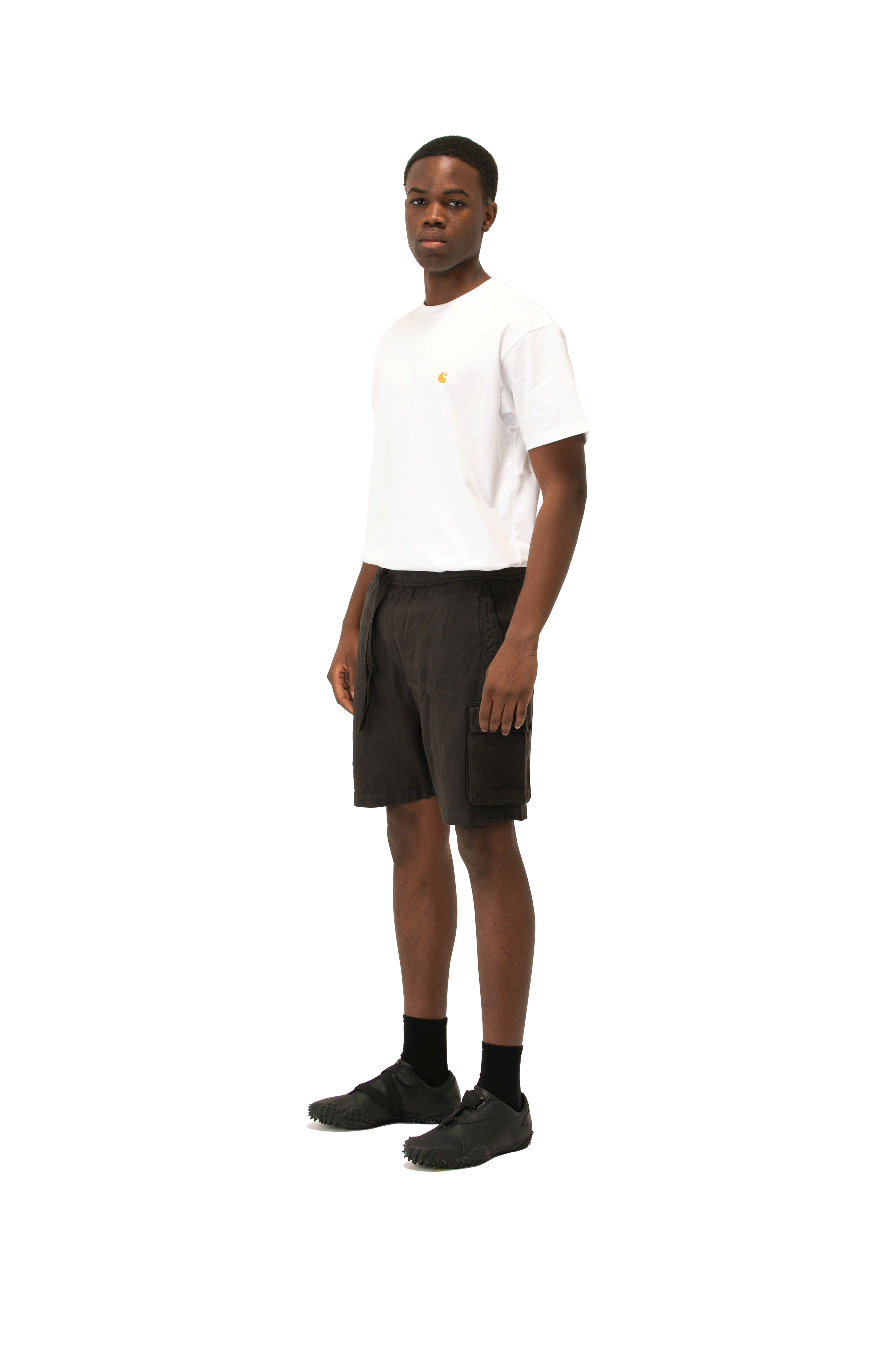 Hemp Cargo Asym Track Short