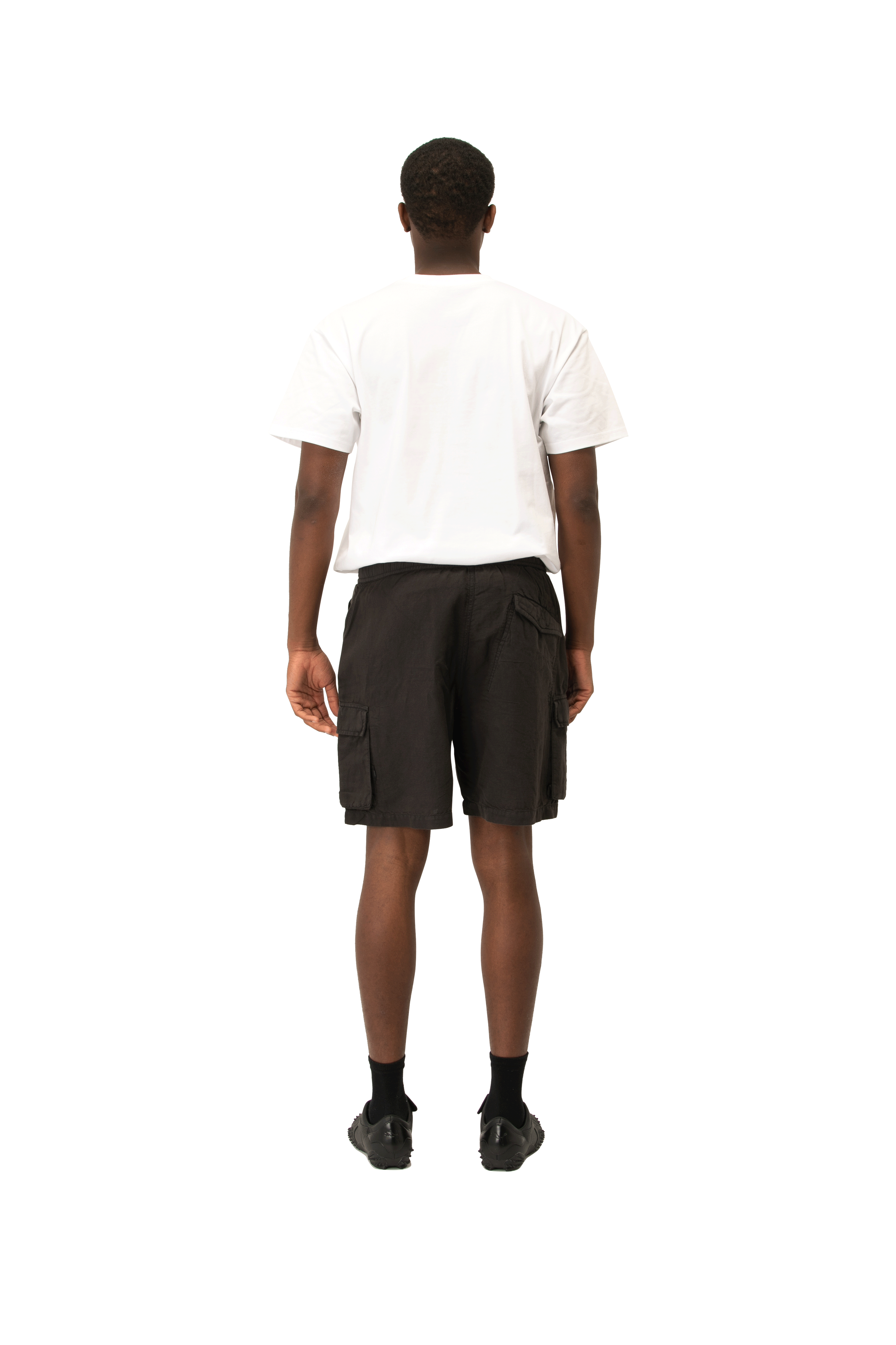 Hemp Cargo Asym Track Short