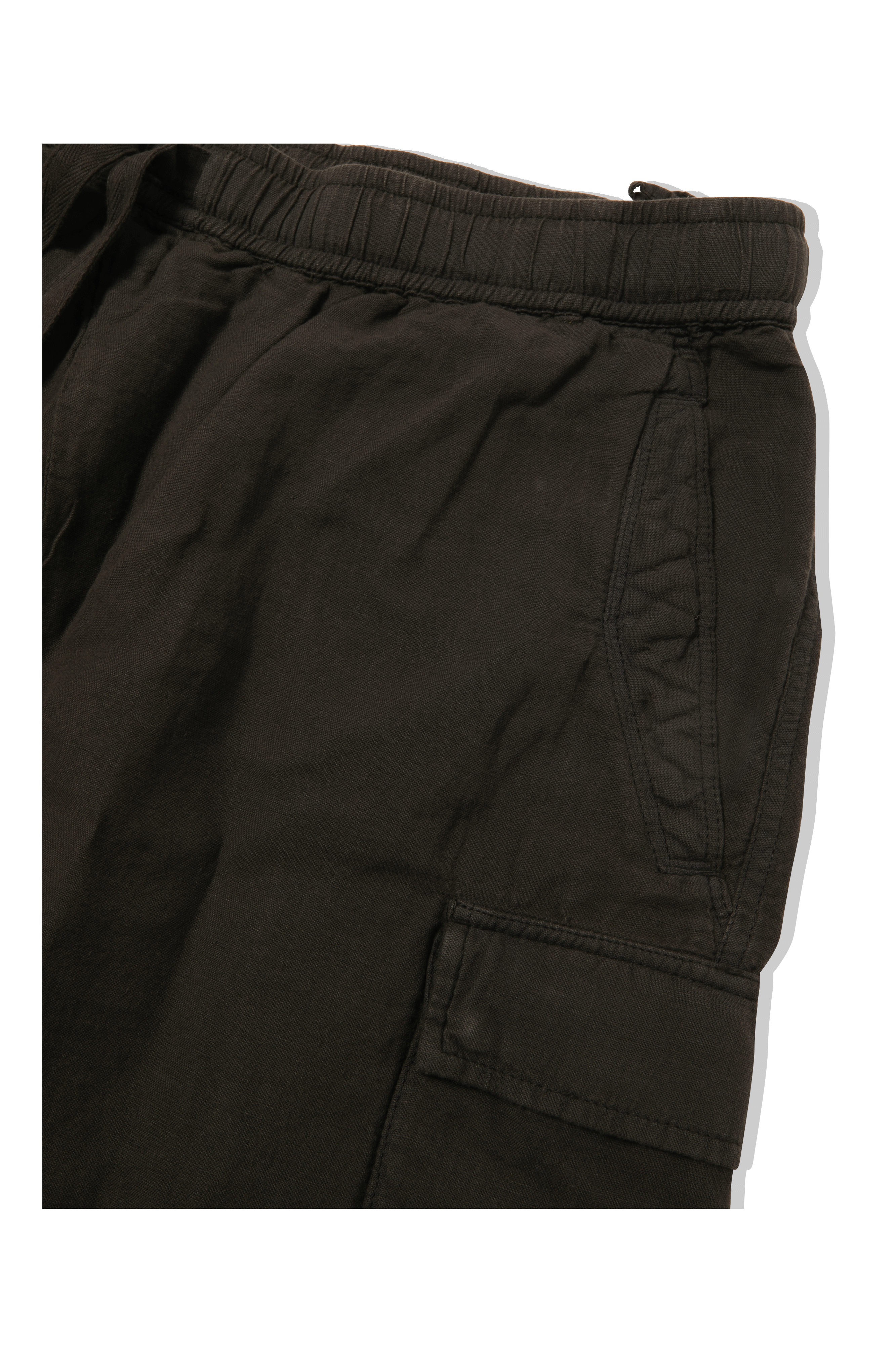 Hemp Cargo Asym Track Short