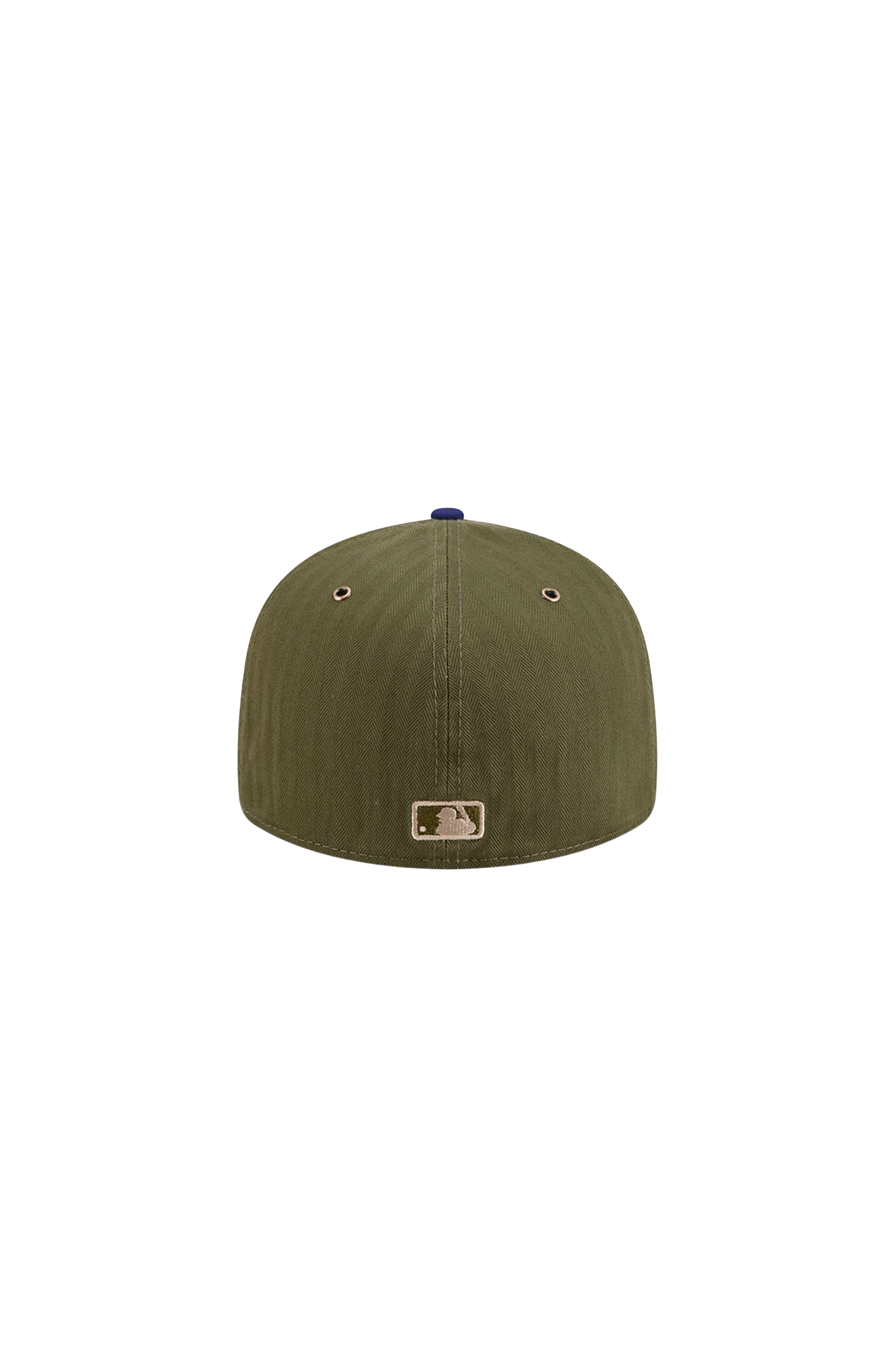 American Herringbone 59Fifty Los Angeles Dodgers