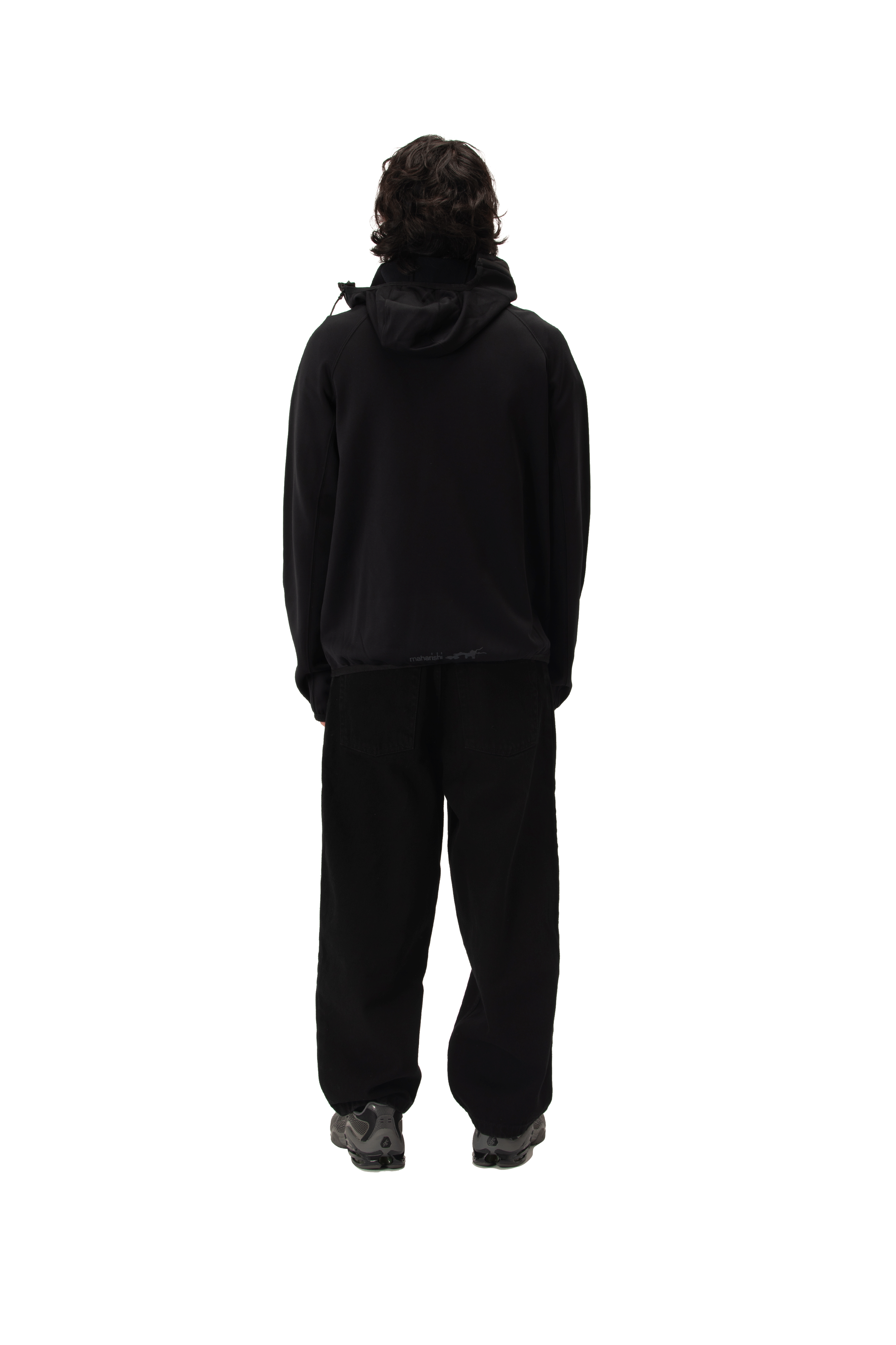 Cordura Fleece Tech Hoody