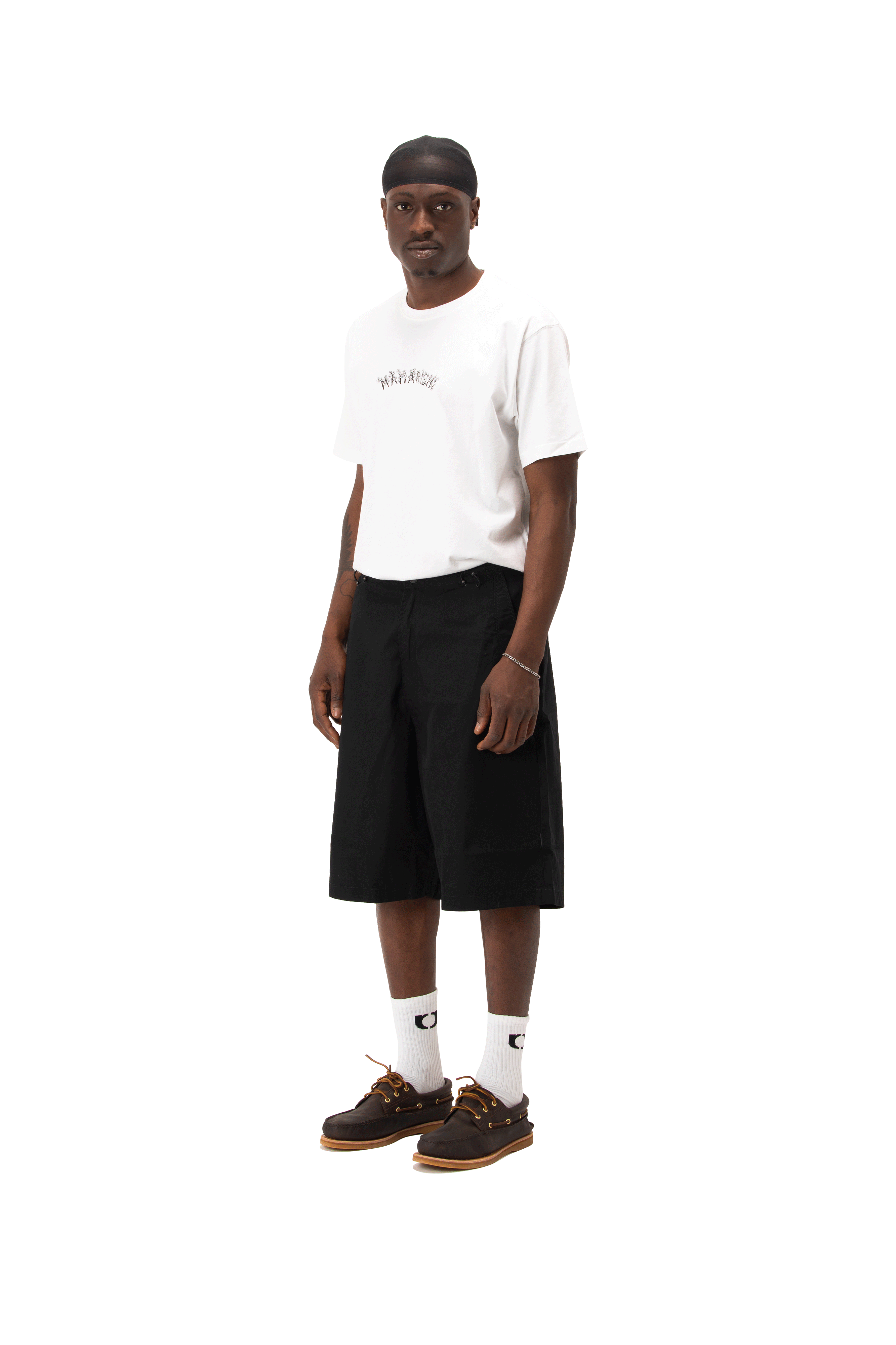 Oversized Snoshort