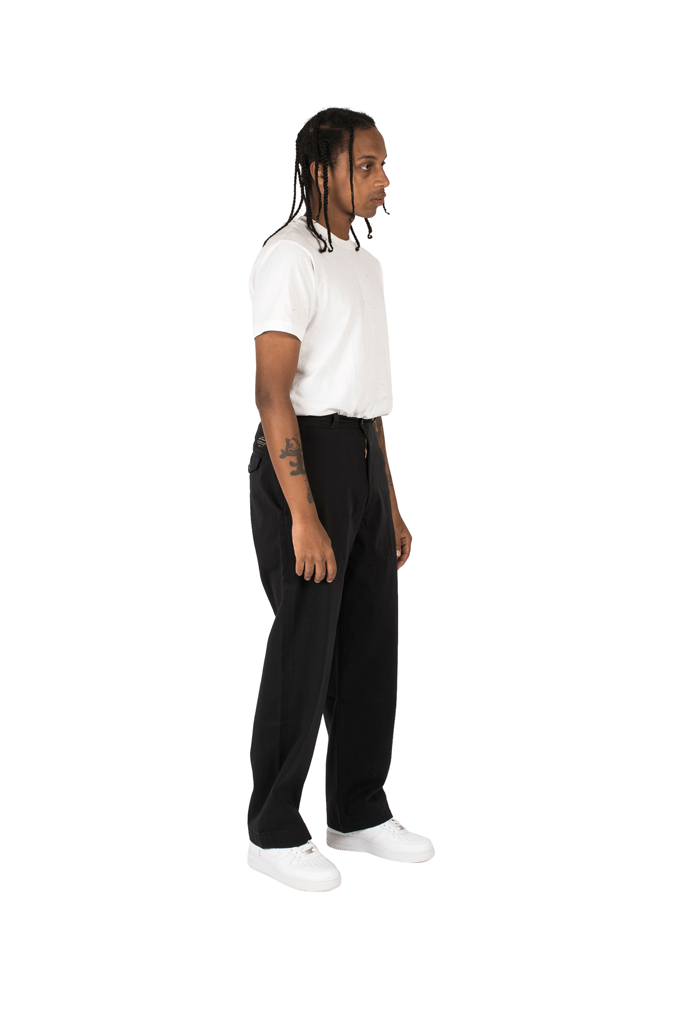 Loose Chinos