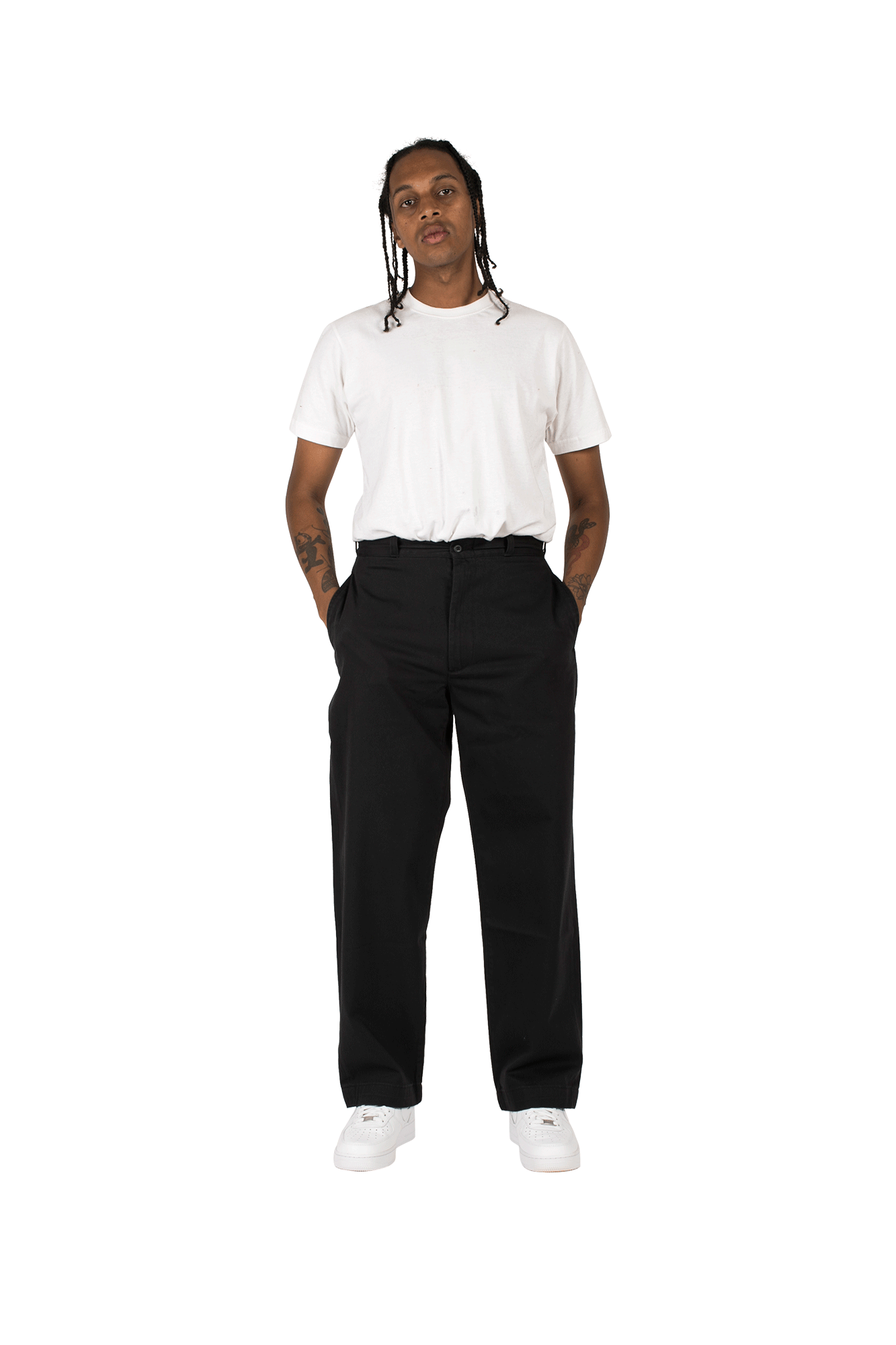 Loose Chinos
