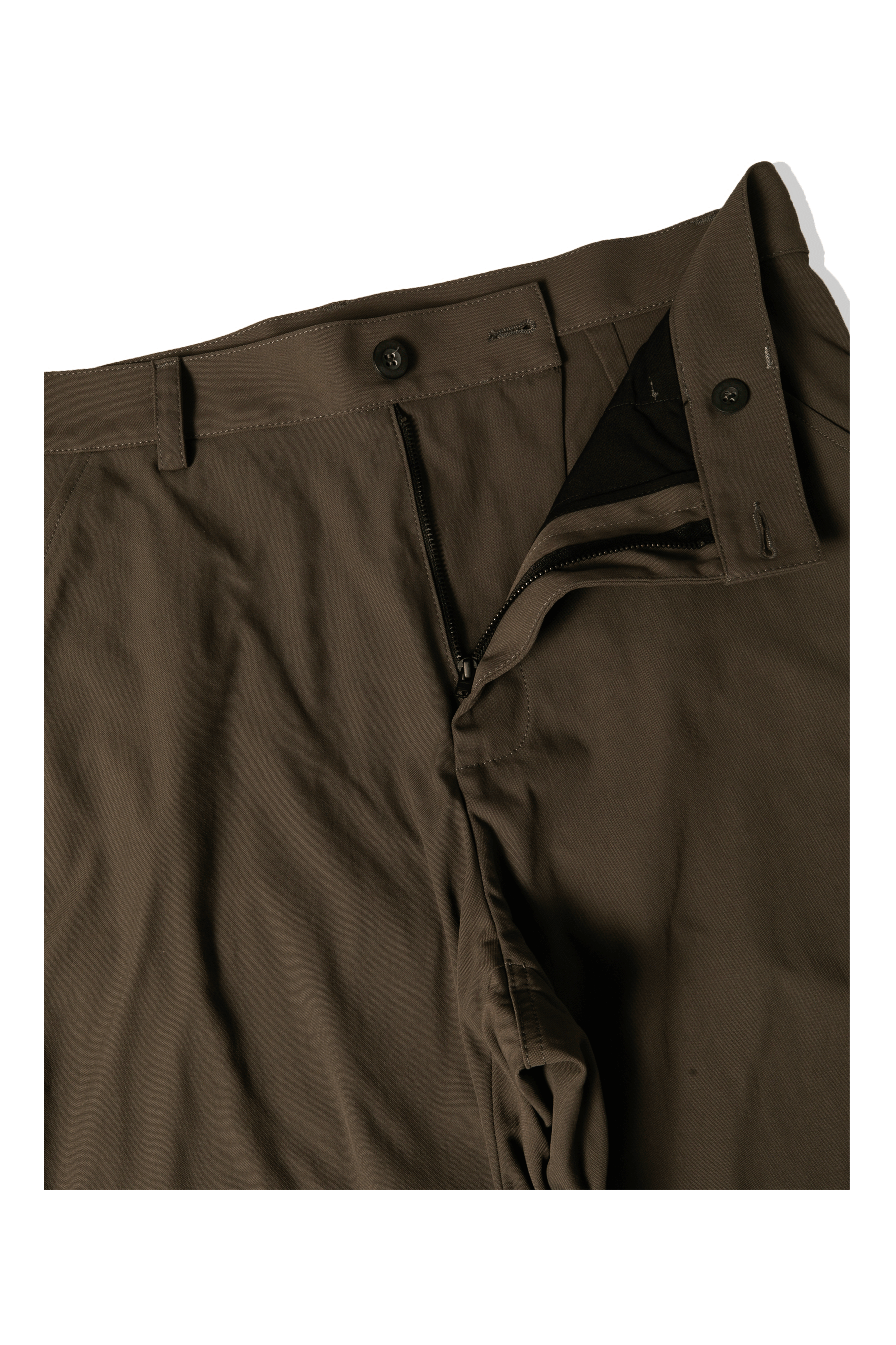 Cut Knee Pant