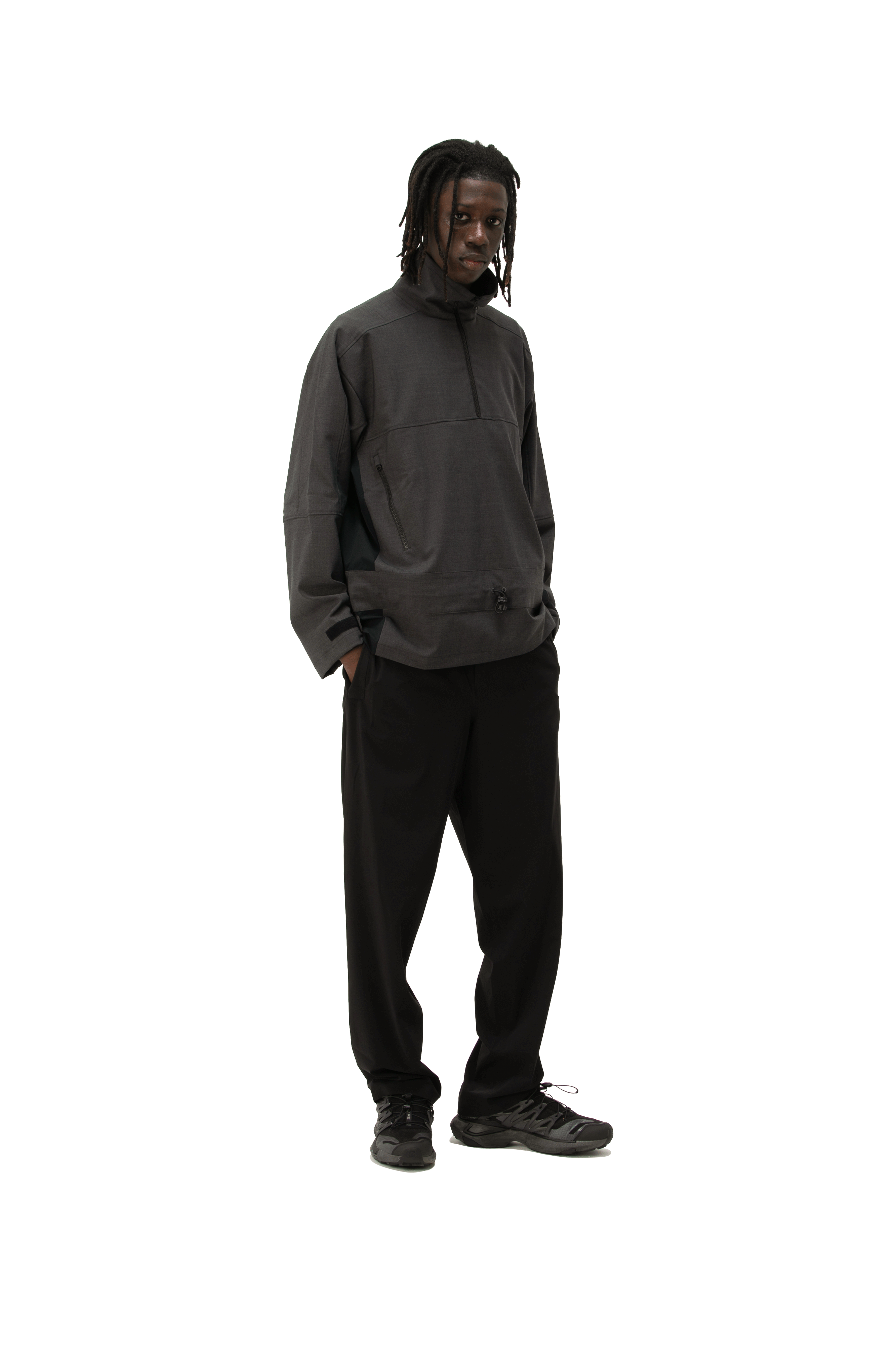 Fresco Track Top