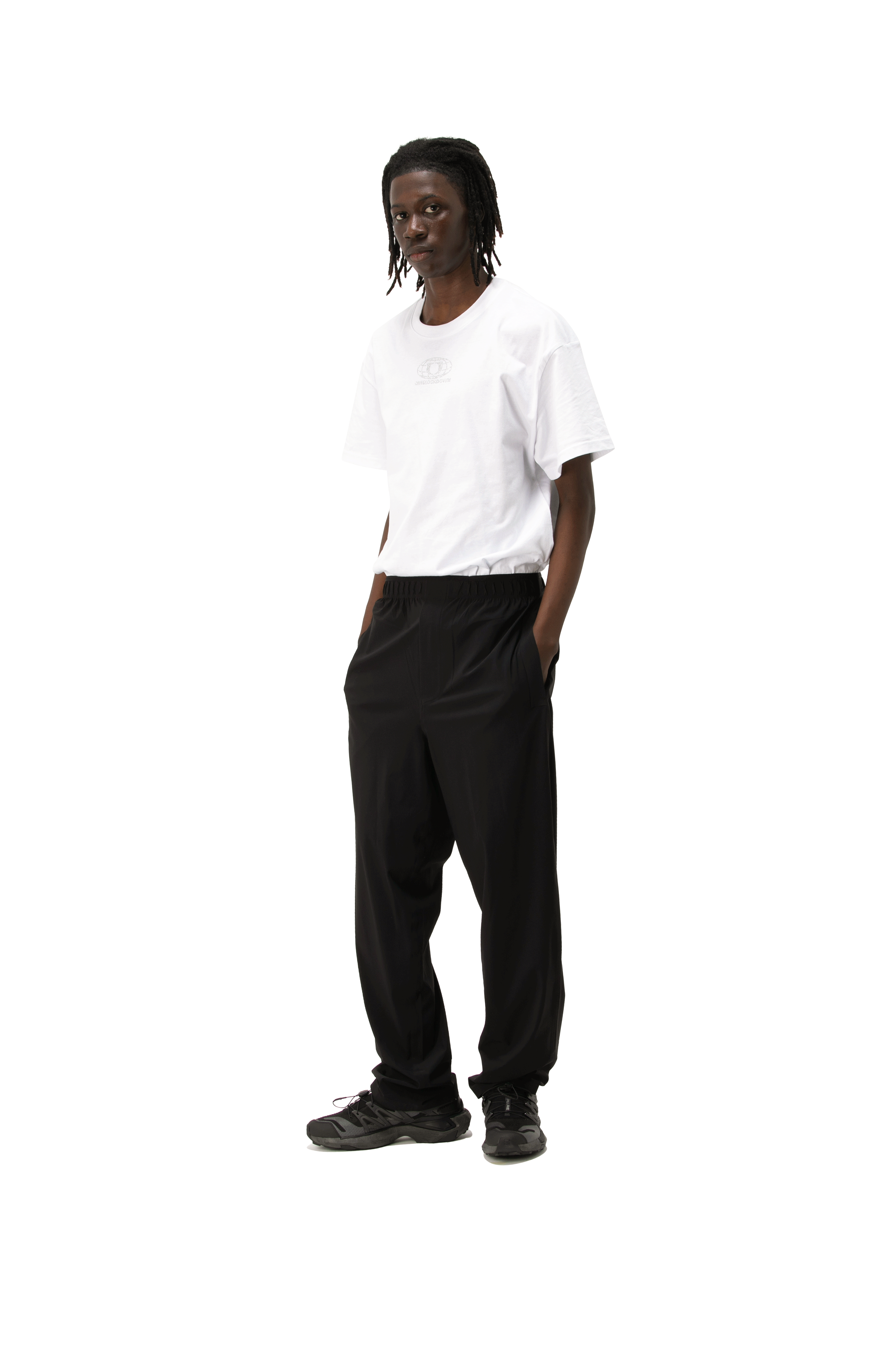 Render Ultrasound Pant