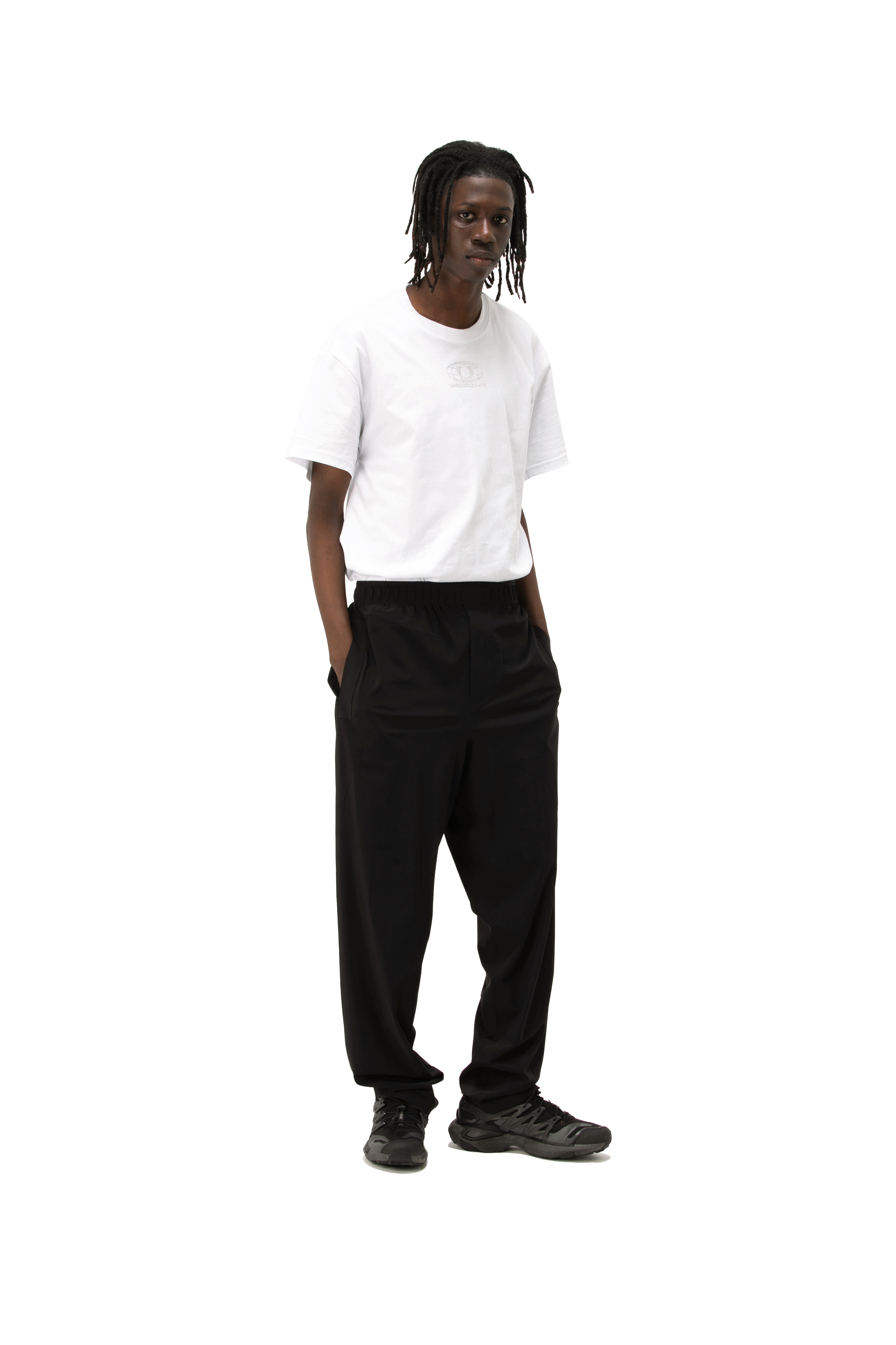 Render Ultrasound Pant