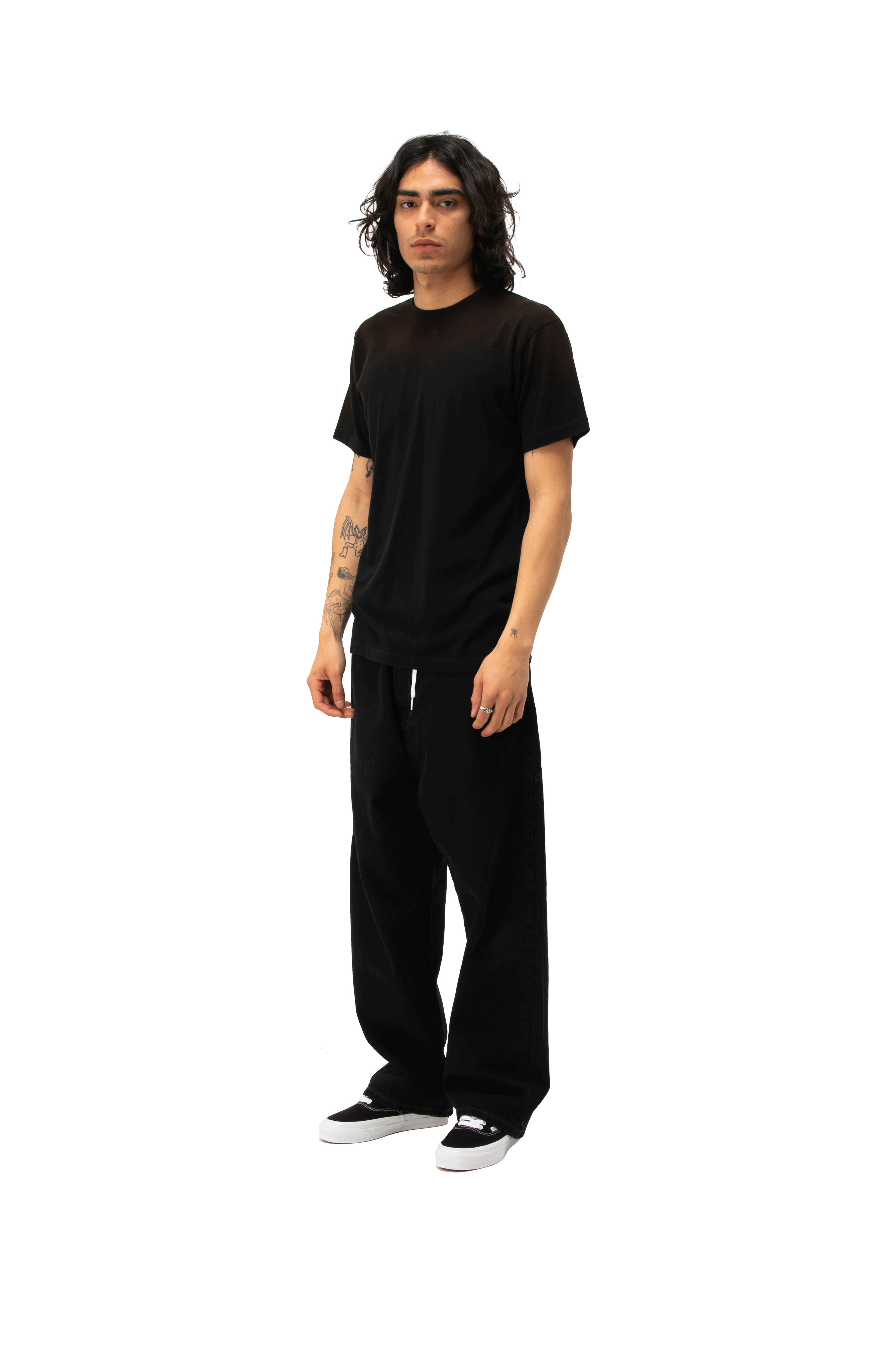 Static Finesse Pup Tee