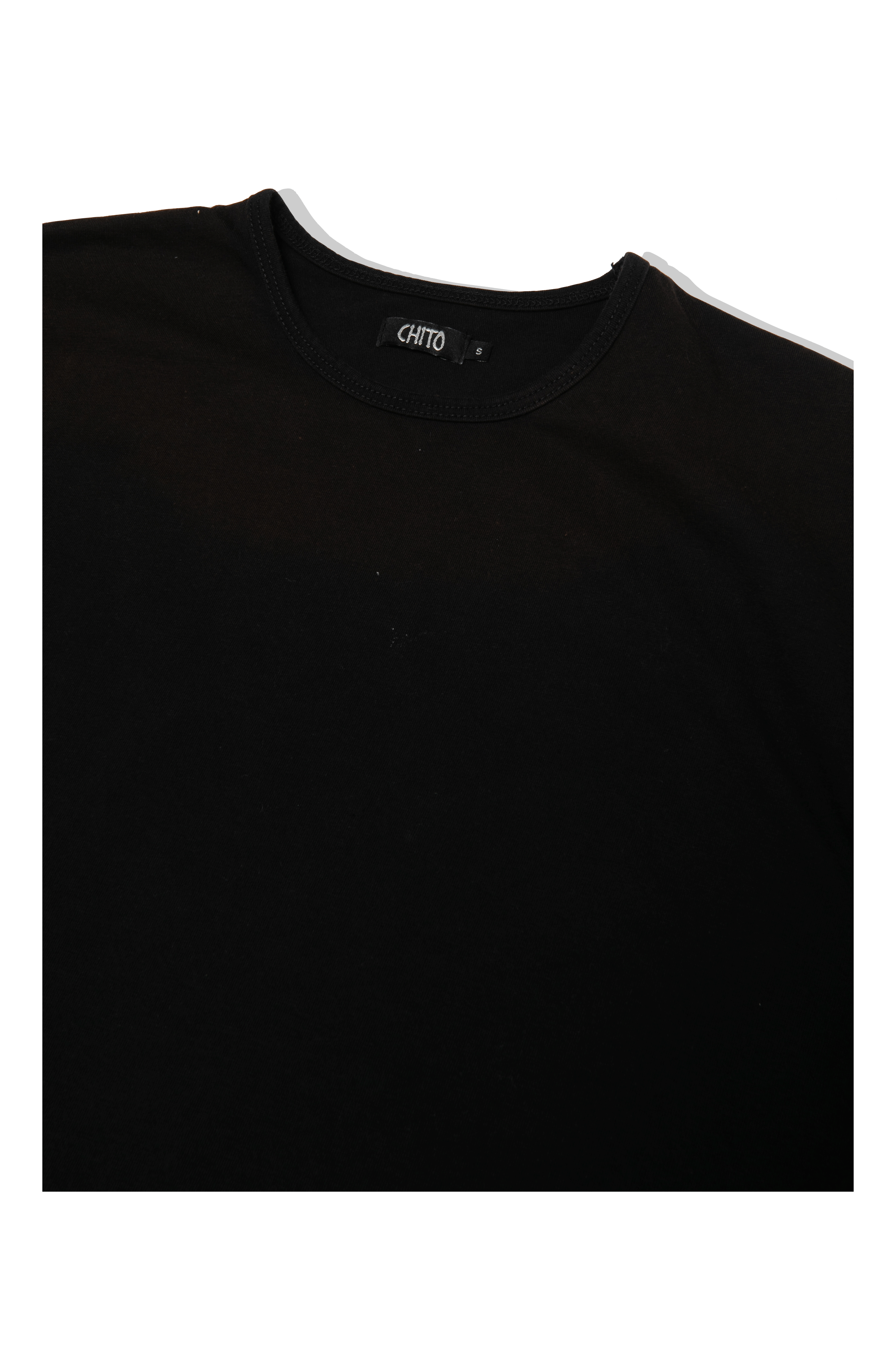 Static Finesse Pup Tee