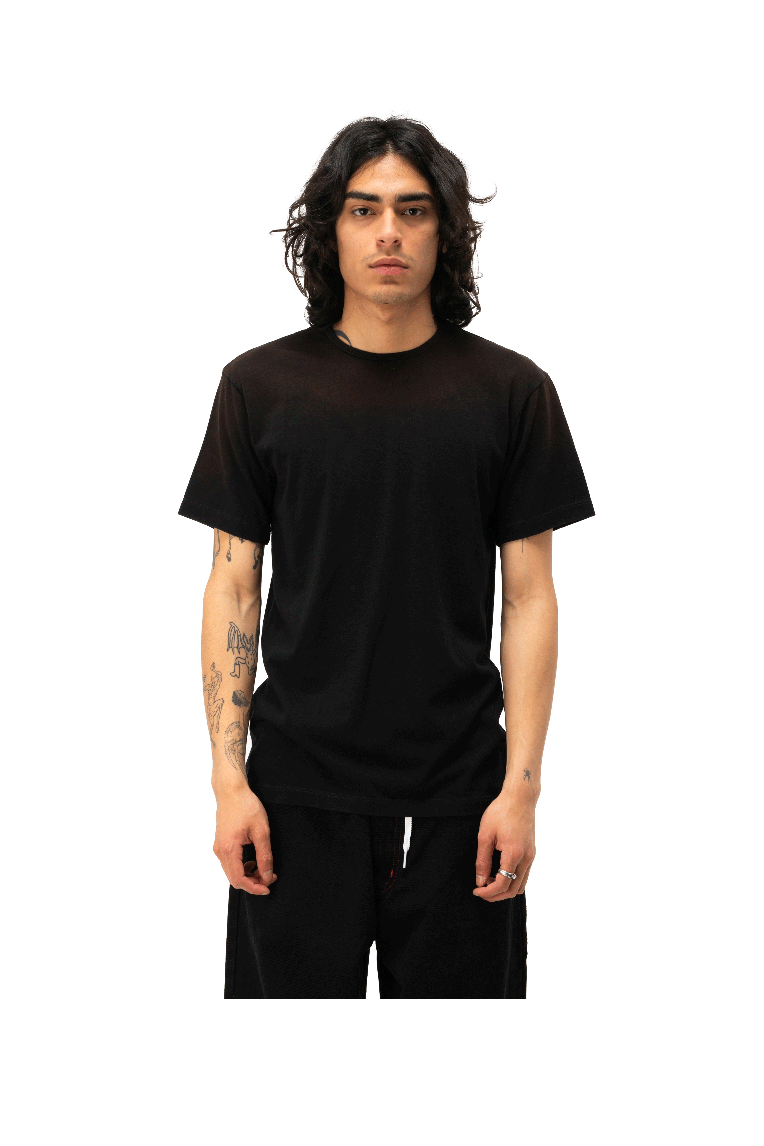 Static Finesse Pup Tee