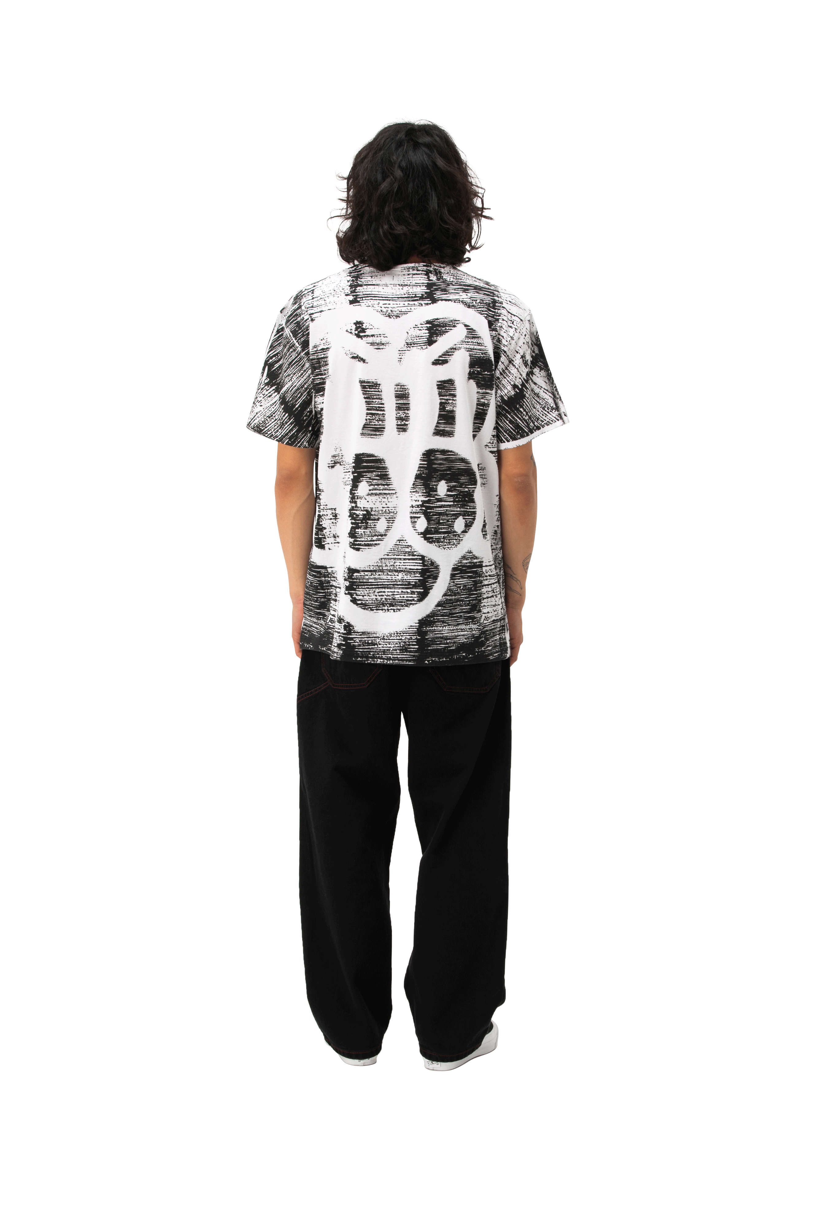Knock Out Pup Tee