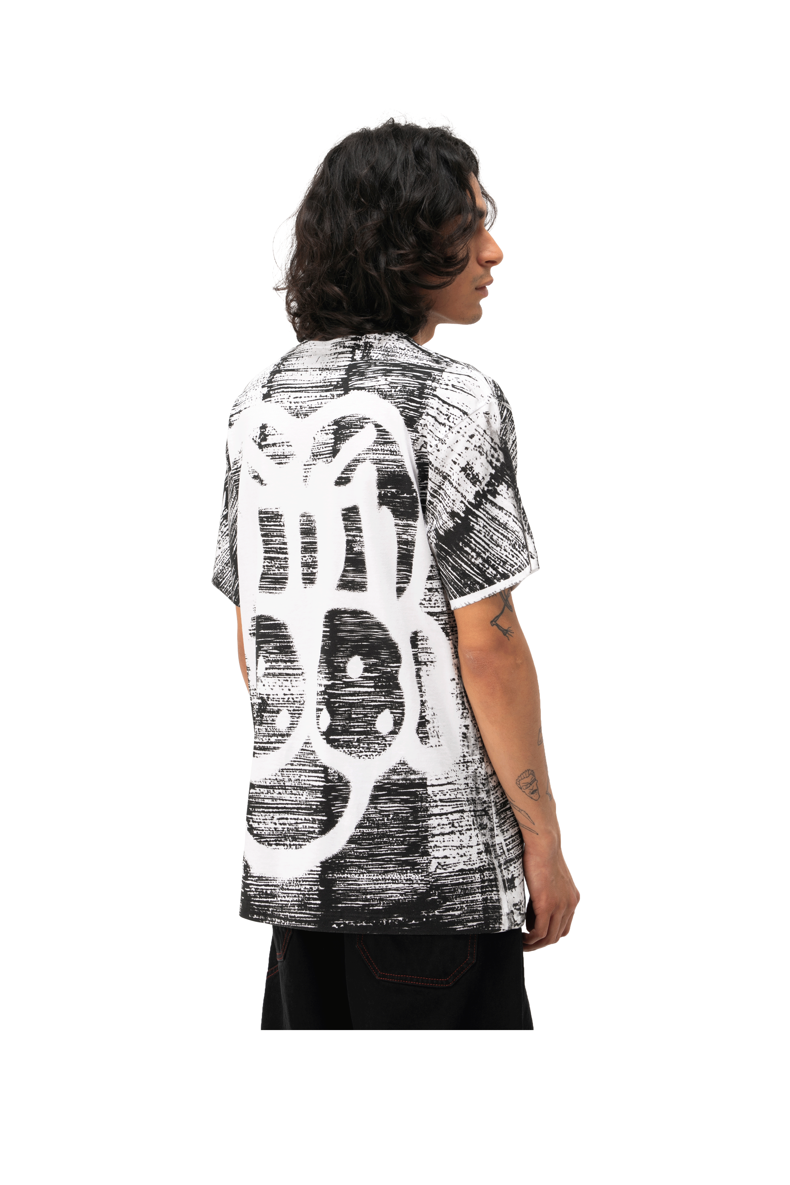 Knock Out Pup Tee