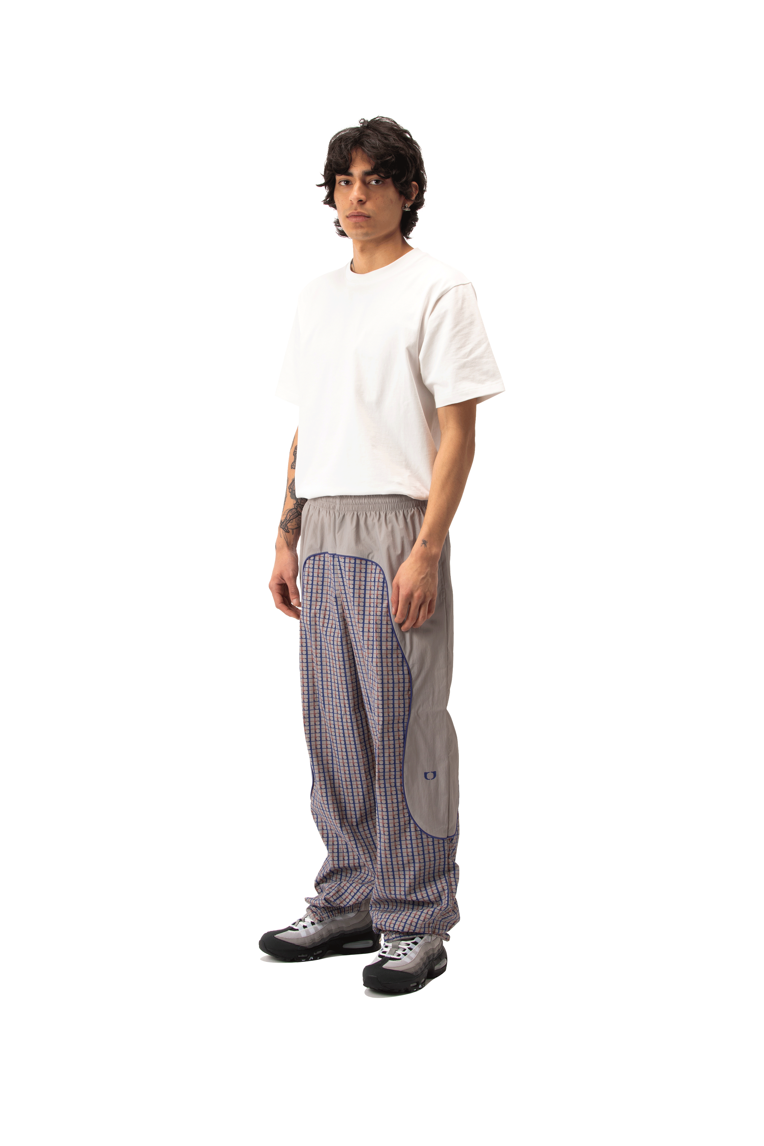Flames Track Pant