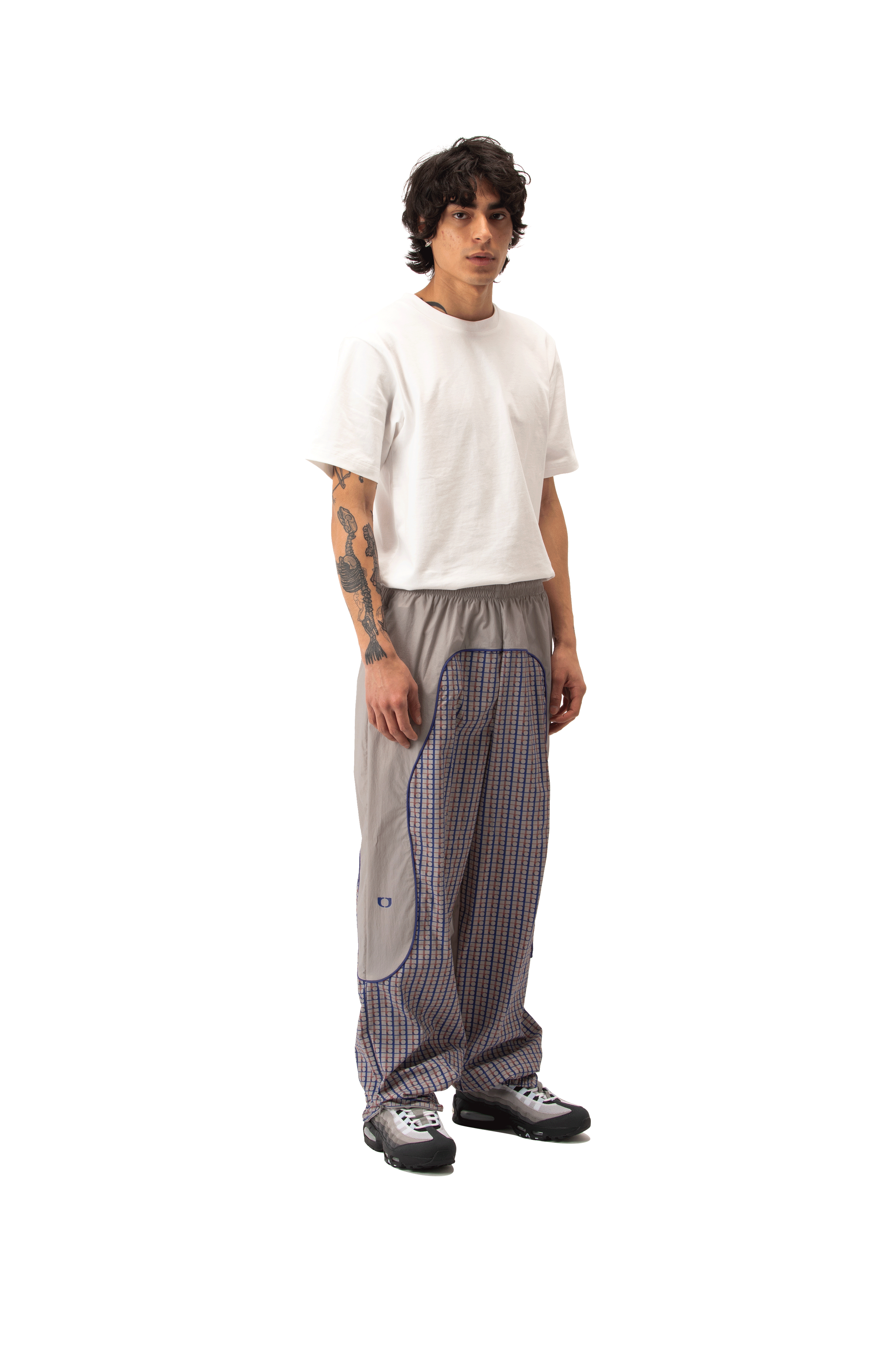 Flames Track Pant