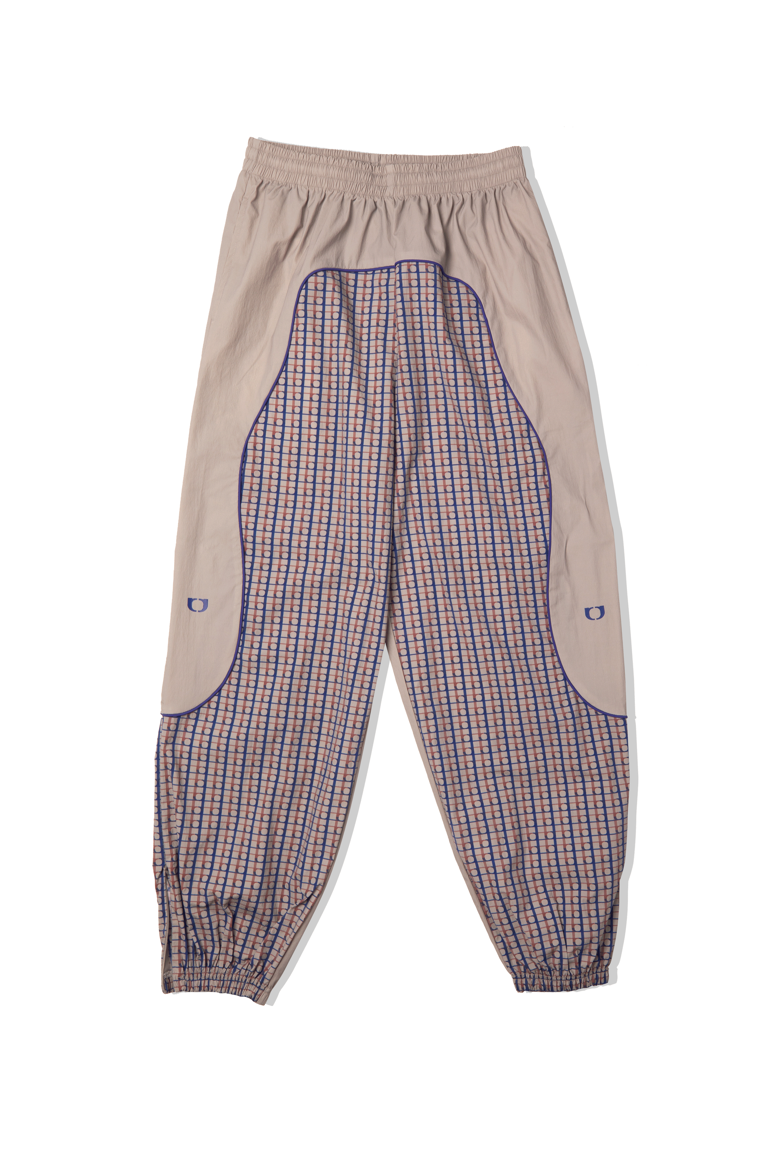 Flames Track Pant