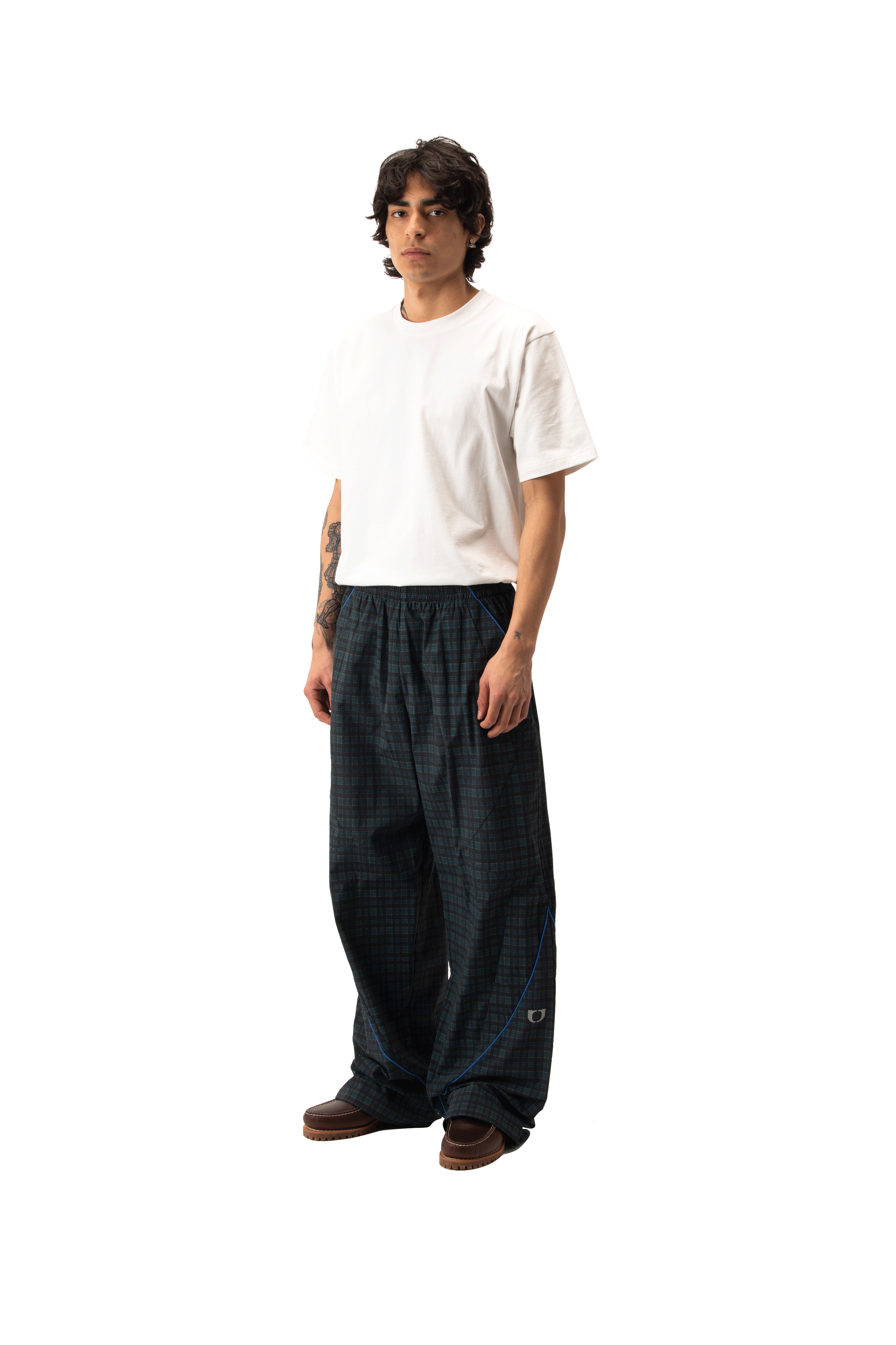 Stars Mix Print Pant.