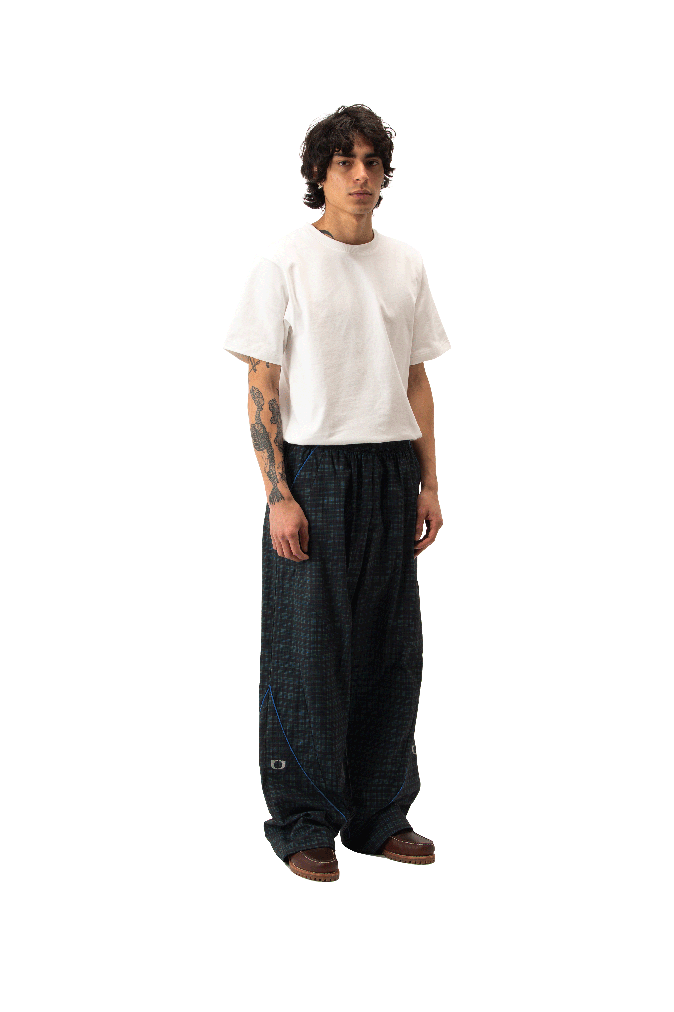 Stars Mix Print Pant.
