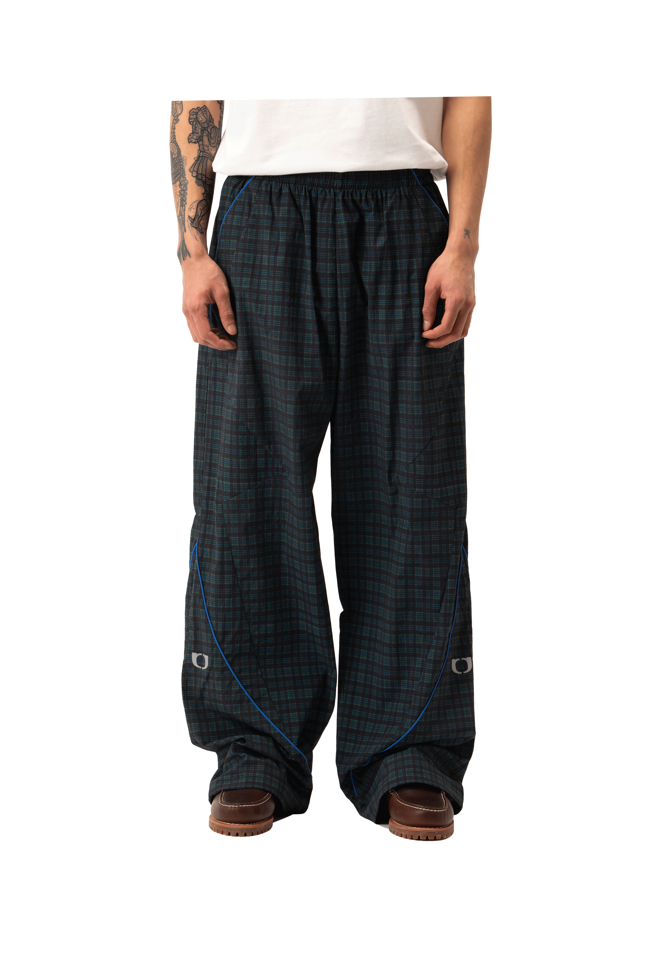 Stars Mix Print Pant.