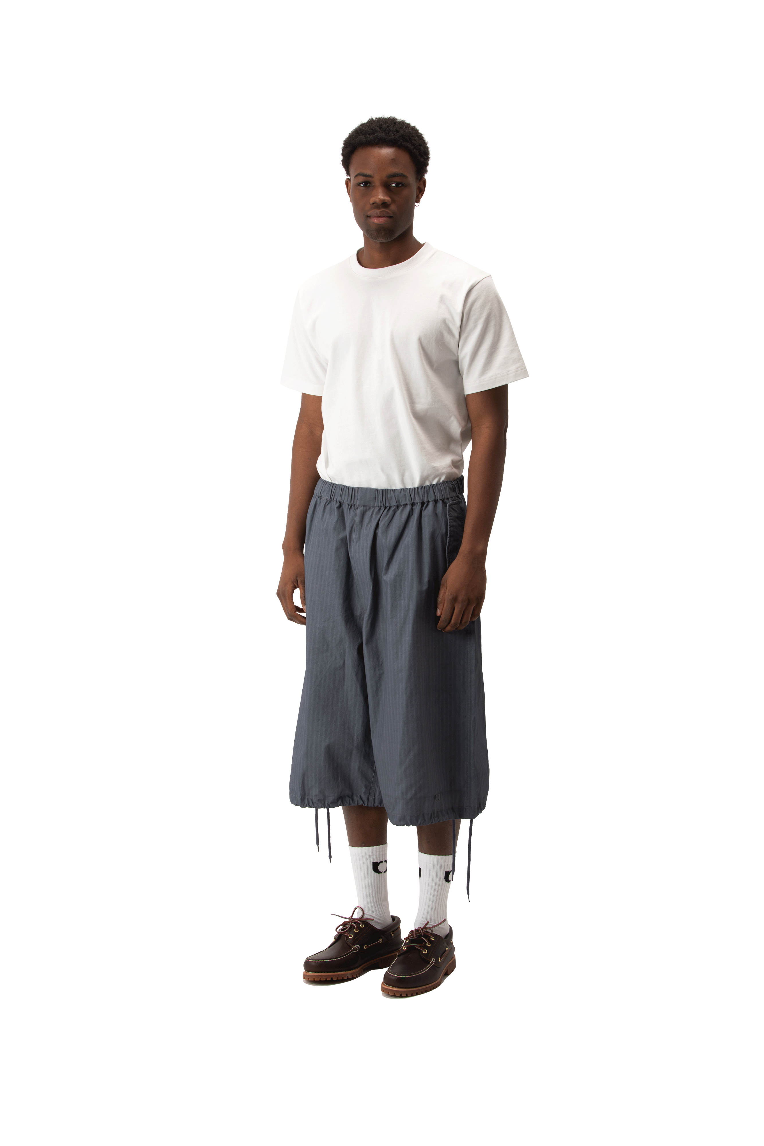 Broken Pinstripe Pant