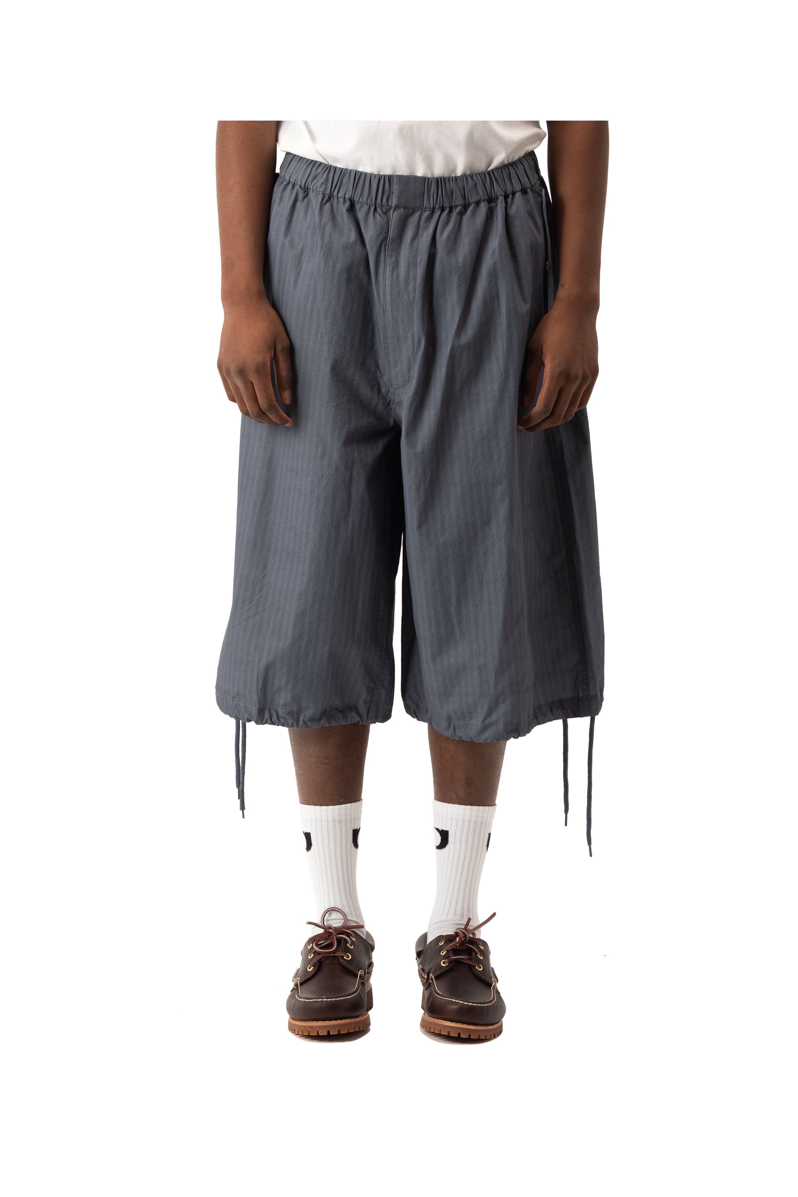 Broken Pinstripe Pant